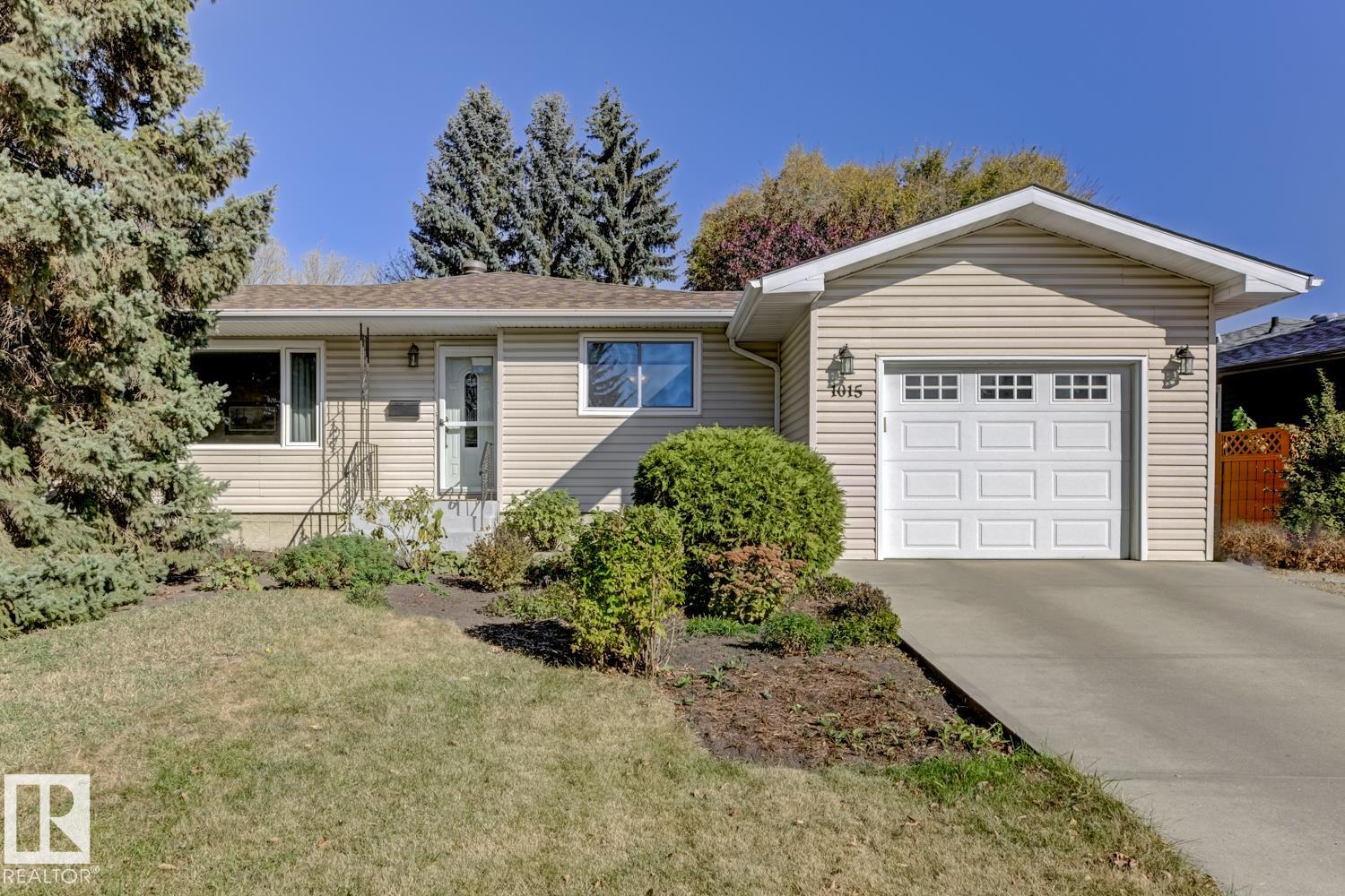 1015 Parker Dr, Sherwood Park, AB T8A 1C5