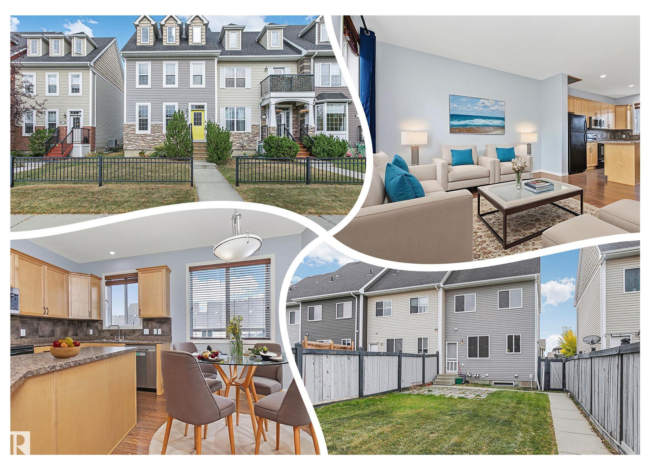 104 Av Unit 9826 Ave, Morinville, AB T8R 0C2