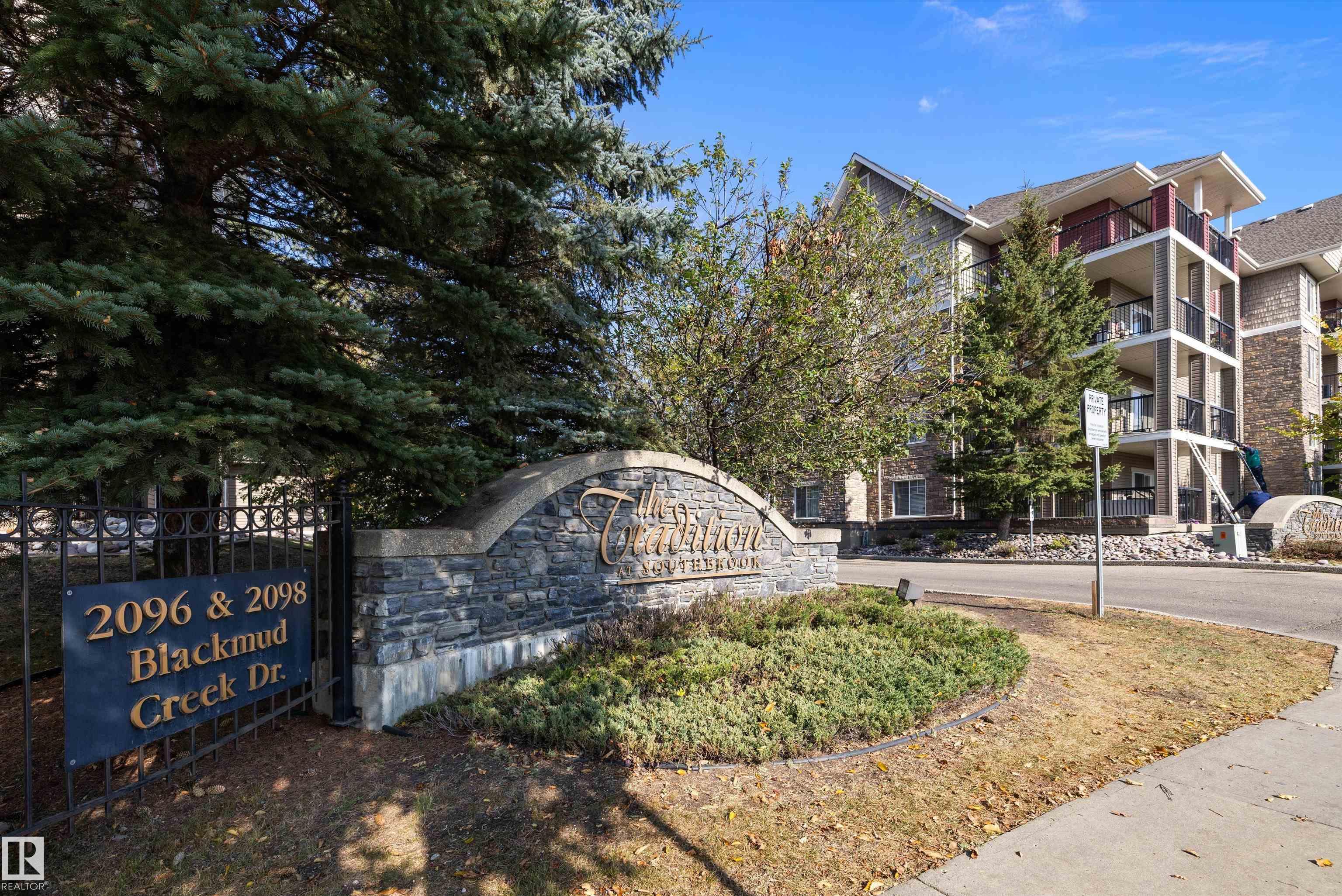 2096 Blackmud Creek Drive Southwest #334, Edmonton, AB T6W 0G1