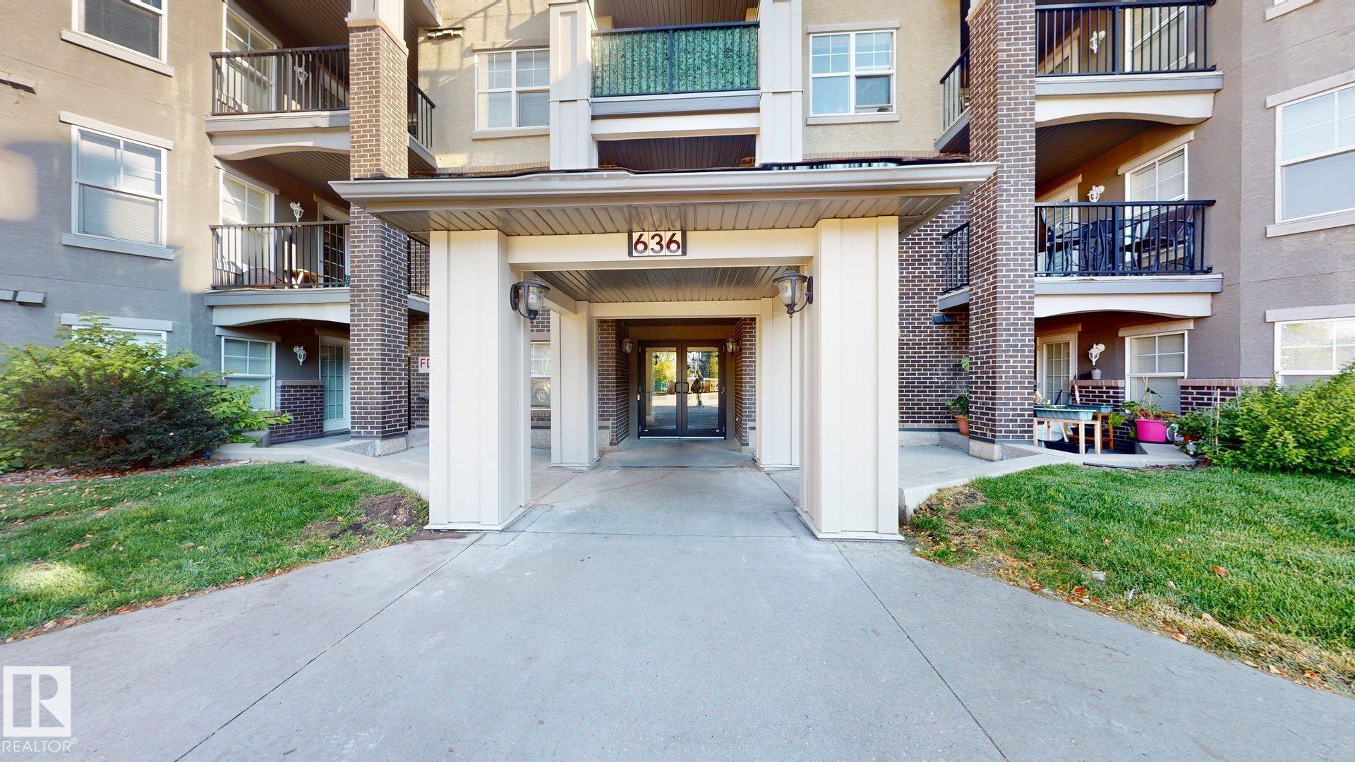 636 Mcallister Loop Southwest #313, Edmonton, AB T6W 1N2