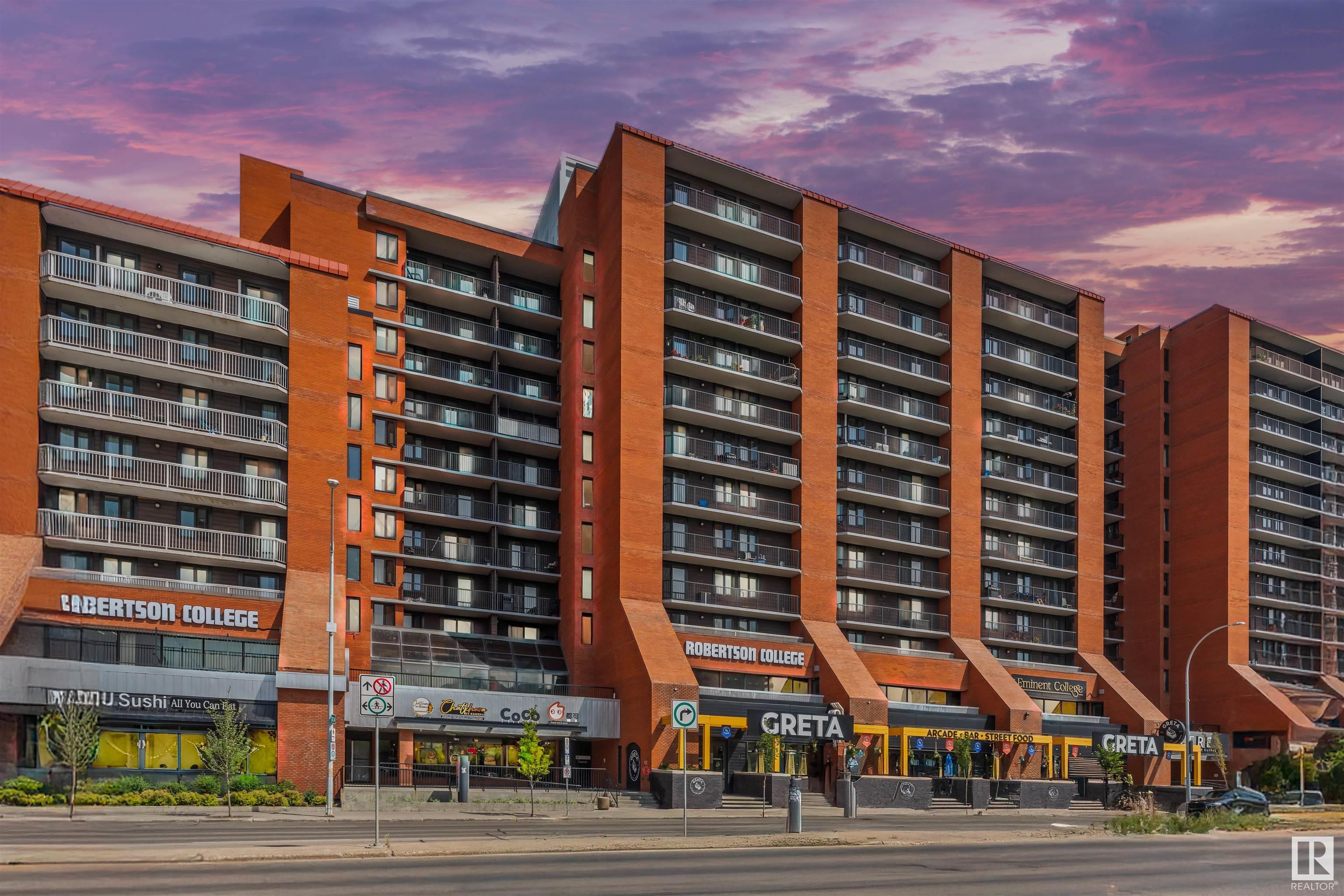 10145 109 Street Northwest #901, Edmonton, AB T5J 3M5
