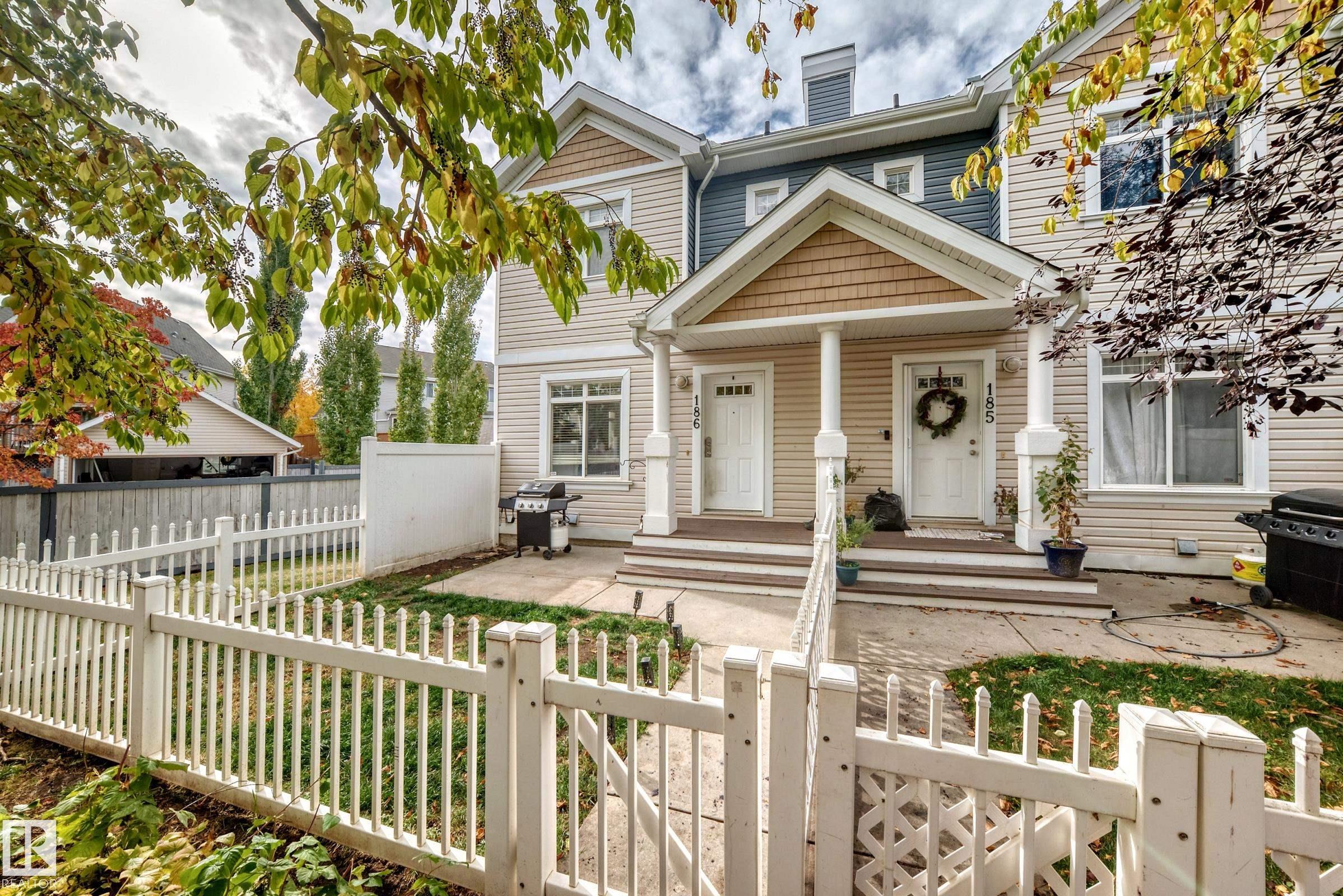 1804 70 Street Southwest #unit 186, Edmonton, AB T6X 0H4