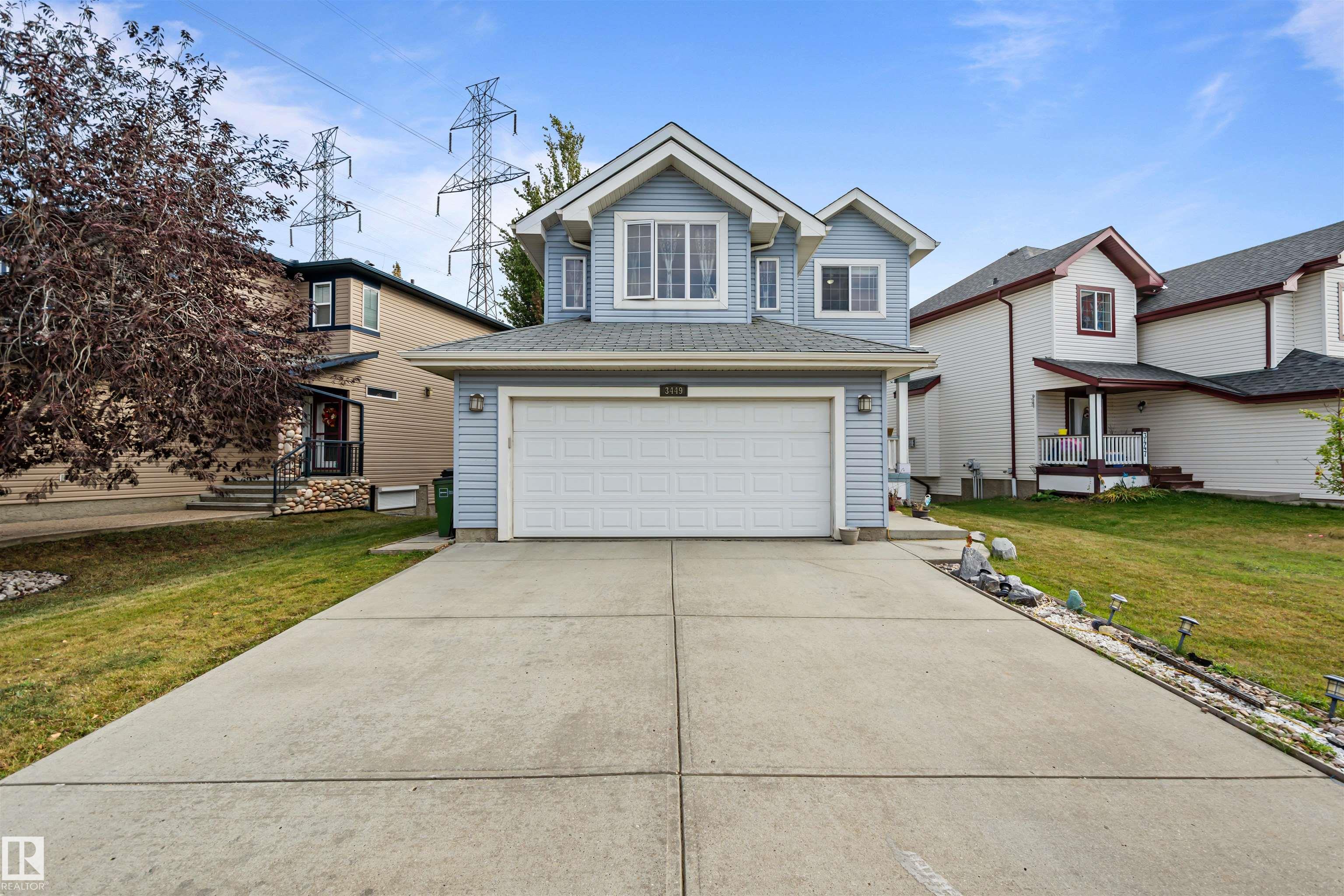 28 St Nw Unit 3449 St, Edmonton, AB T6T 2A5