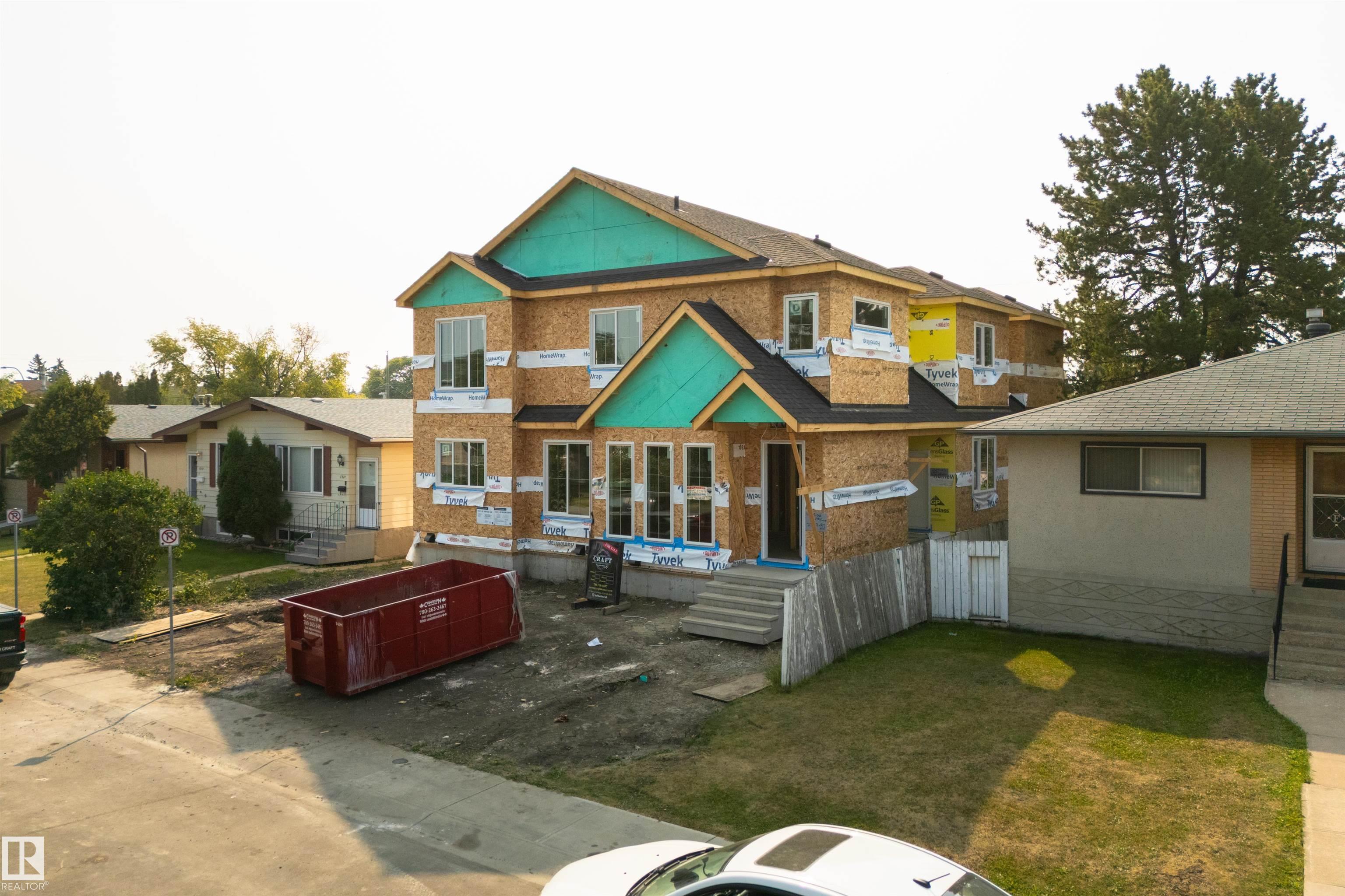 81 Av Nw Unit 7323 Ave, Edmonton, AB T6B 0E3