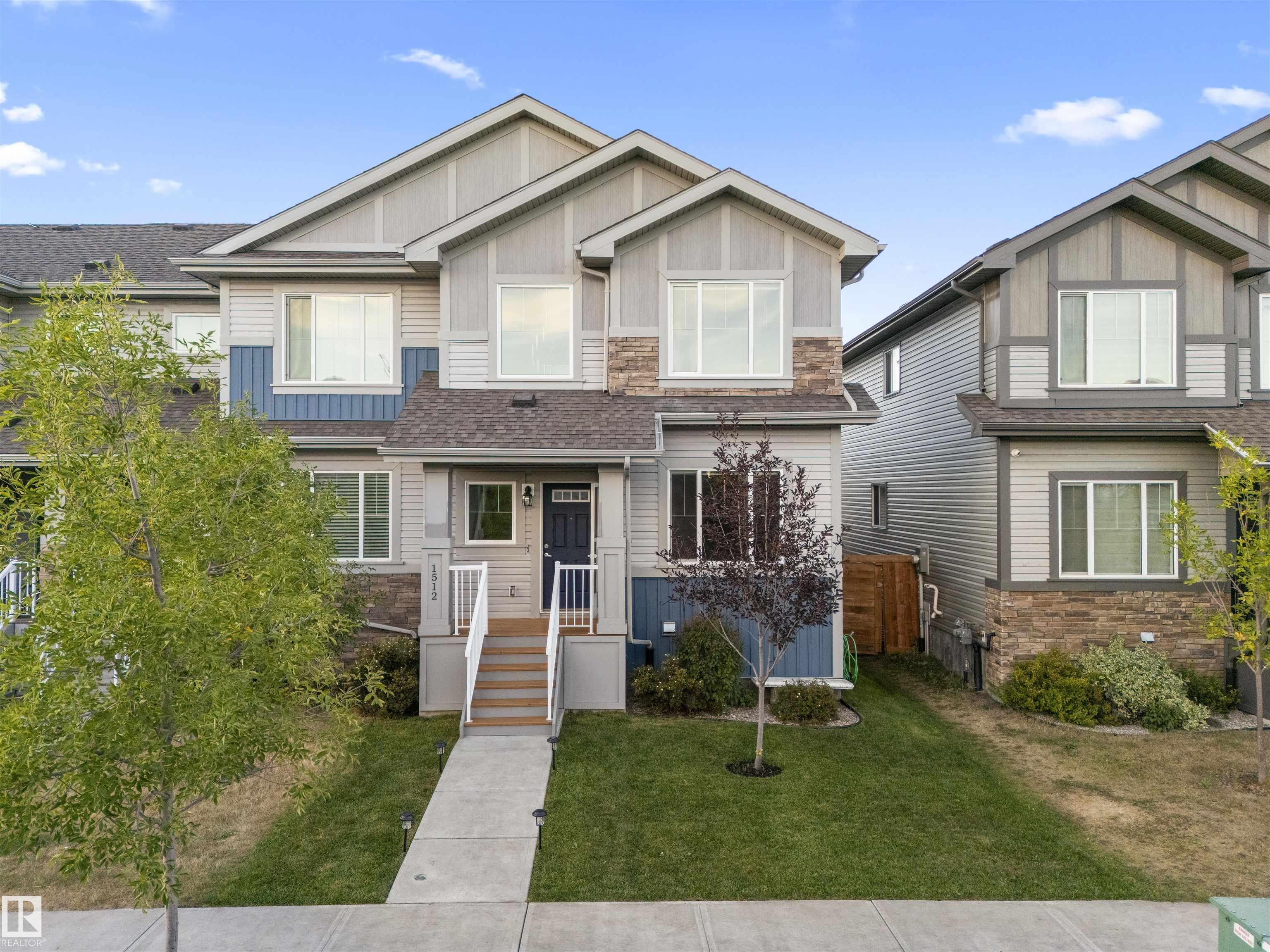 26 Av Nw Unit 1512 Ave, Edmonton, AB T6T 0W2