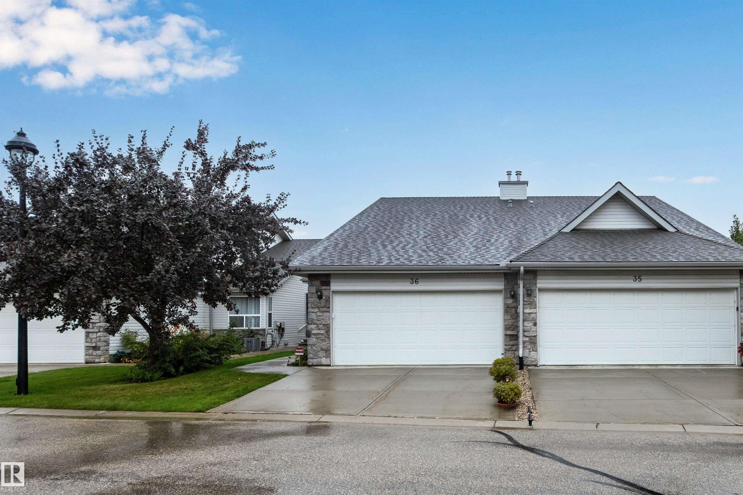 330 Galbraith Close Northwest #unit 36, Edmonton, AB T5T 6L9