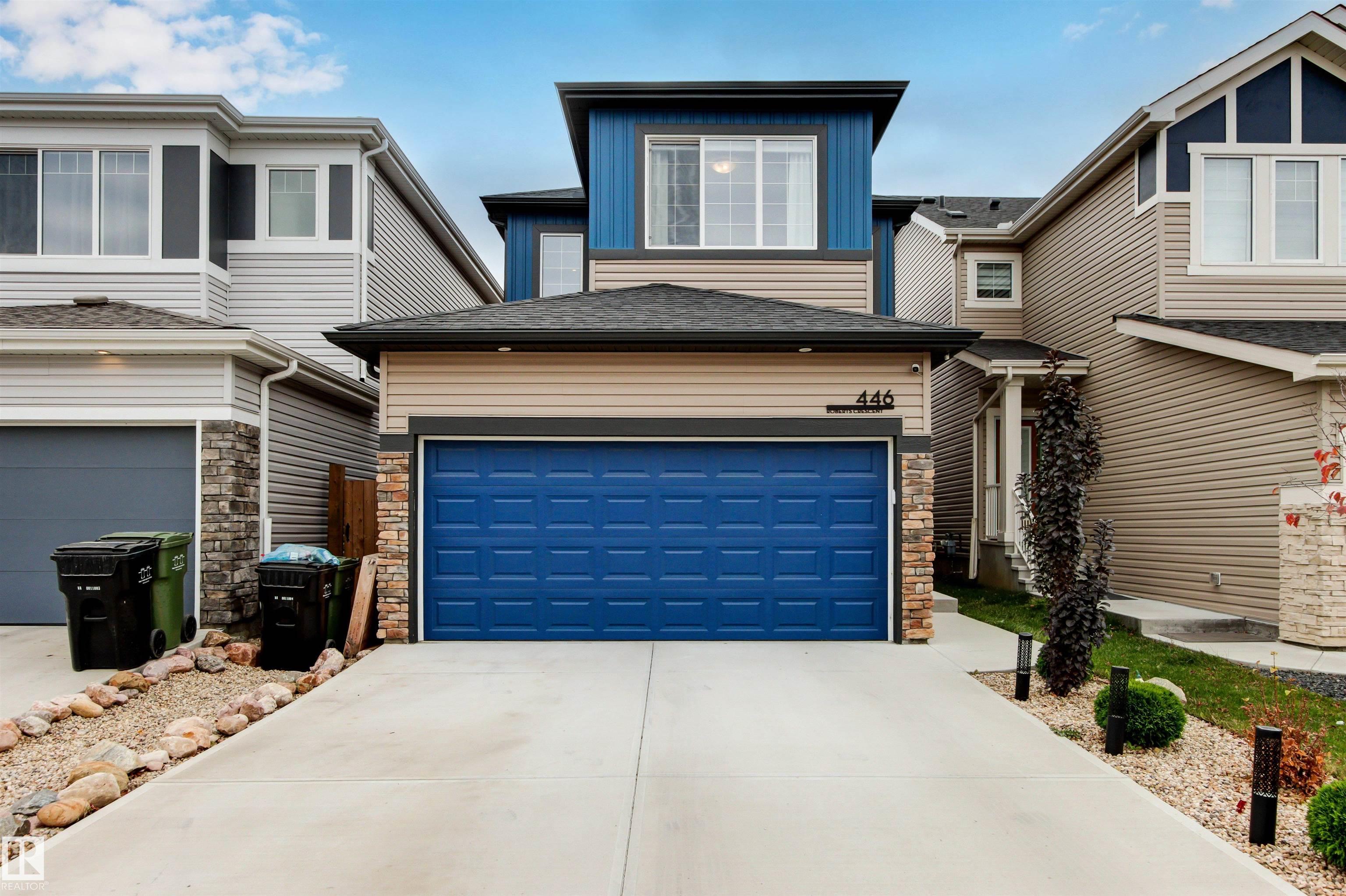 446 Roberts Cr Cres, Leduc, AB T9E 1N4