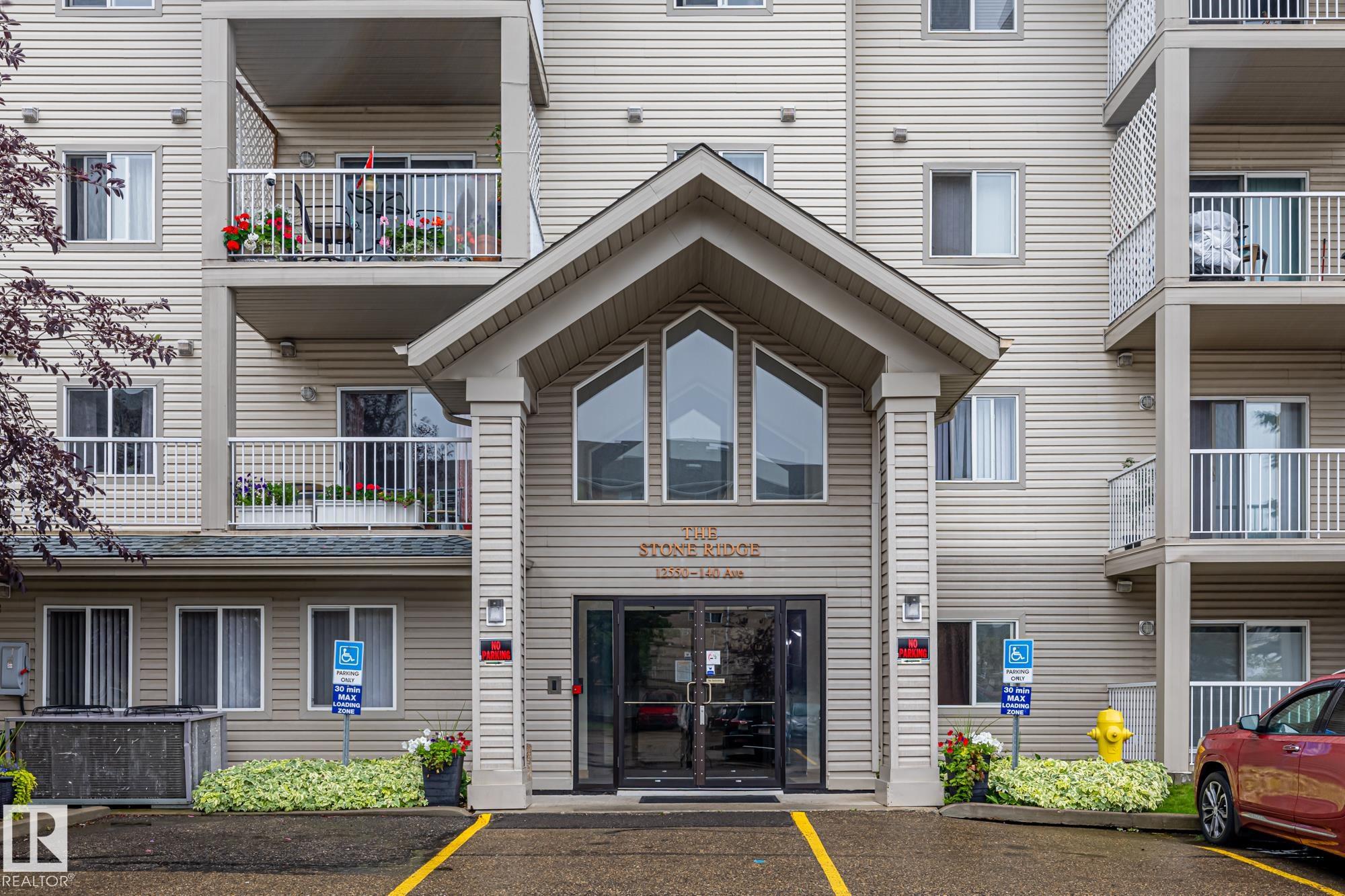 12550 140 Avenue Northwest #308, Edmonton, AB T5X 6J4