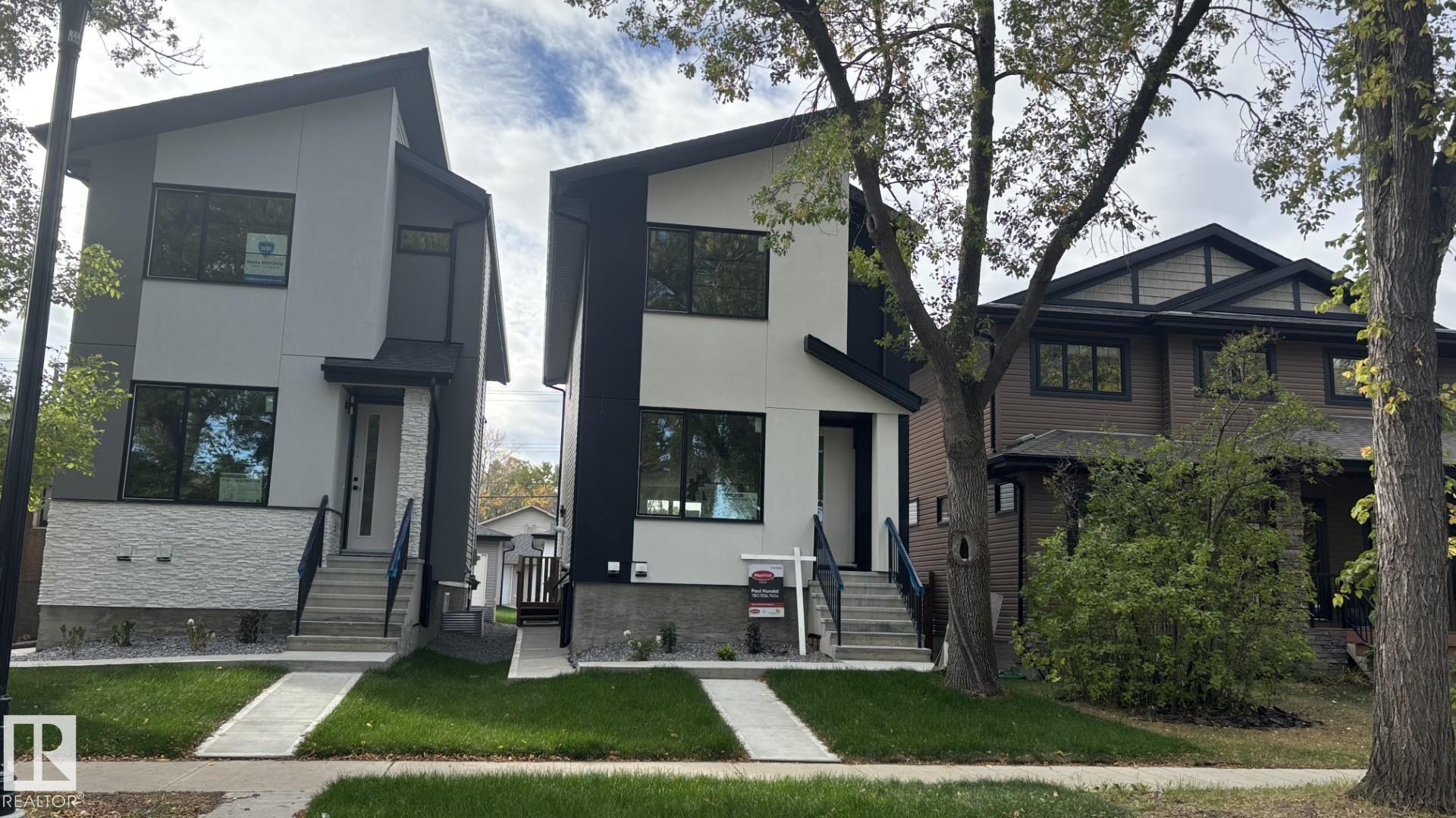126 St E Nw Unit 11140 St, Edmonton, AB T5M 0P9