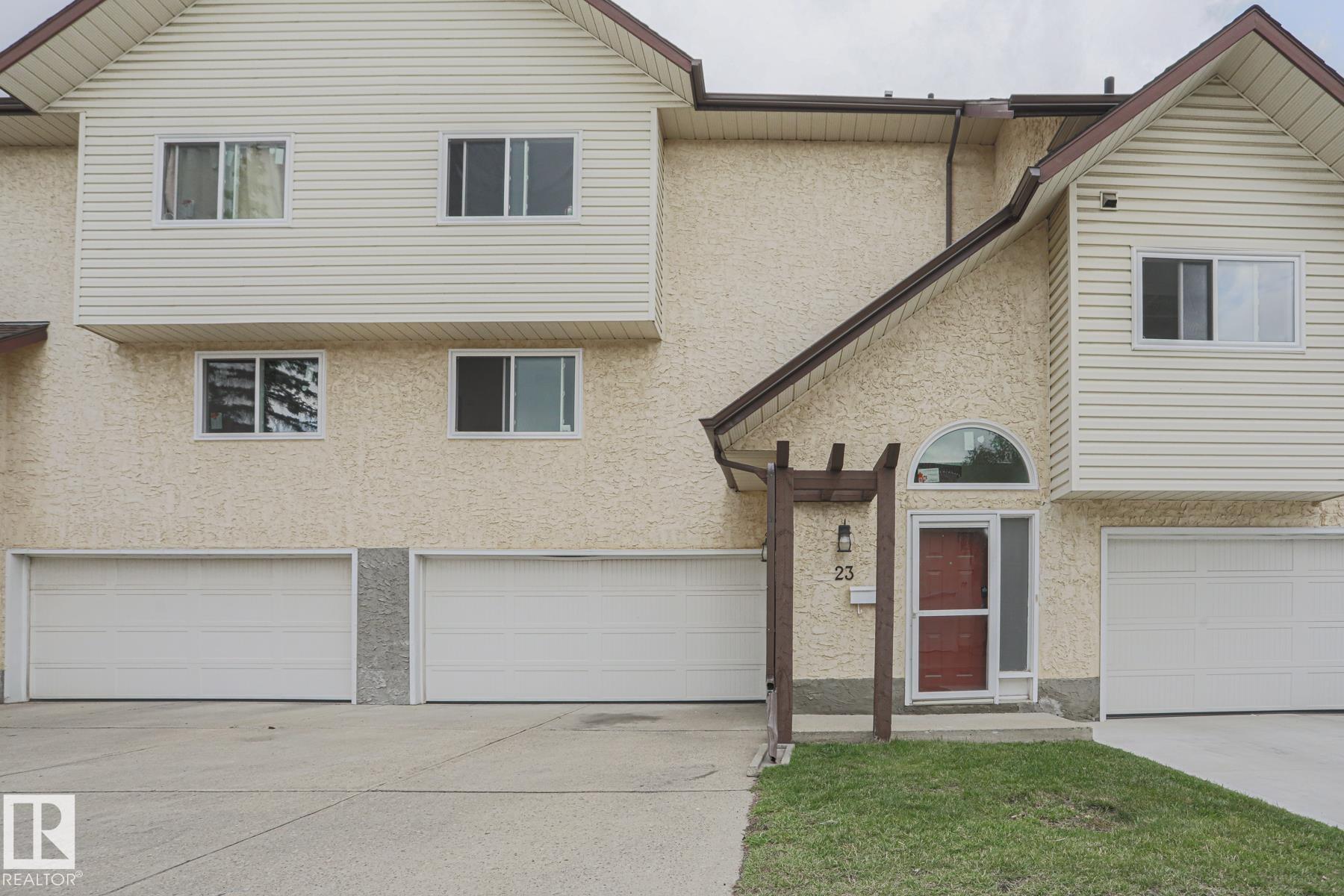 3811 85 Street Northwest #unit 23, Edmonton, AB T6K 4C2