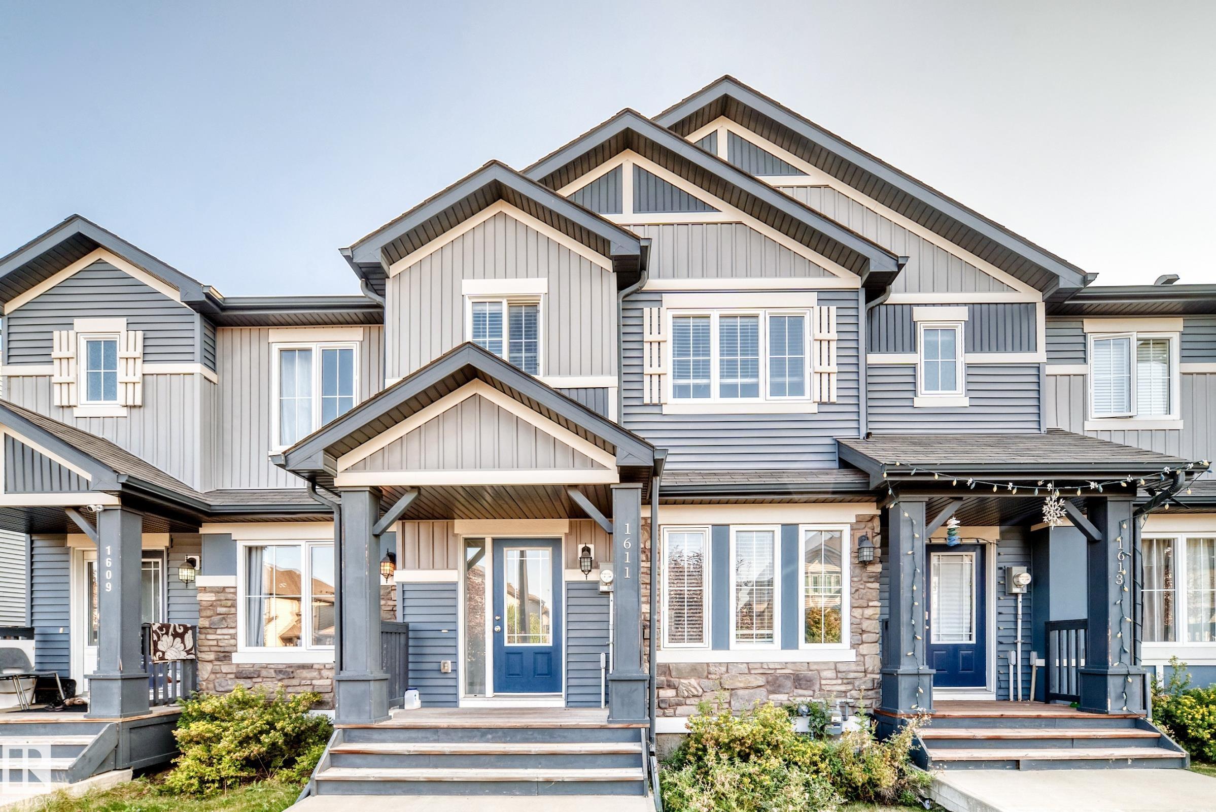 52 St Sw Unit 1611 St, Edmonton, AB T6X 1X9