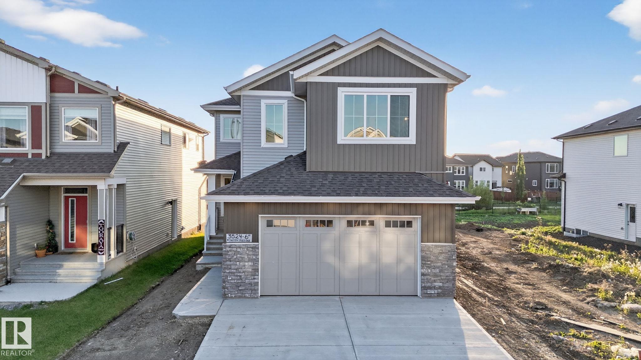 6 St Nw Unit 3508 St, Edmonton, AB T6T 2L5