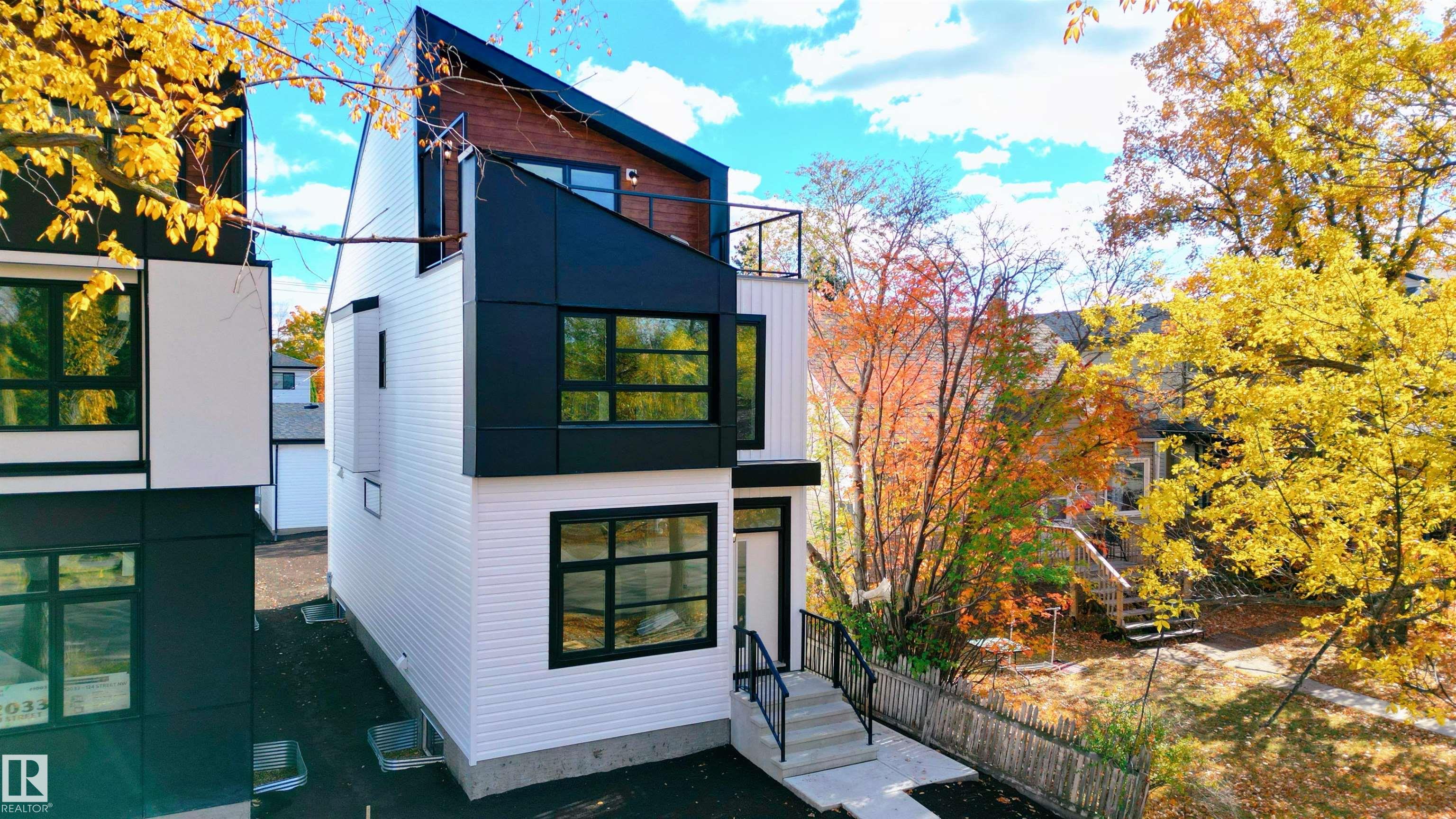 124 St Nw Unit 12031 St, Edmonton, AB T5L 0M8