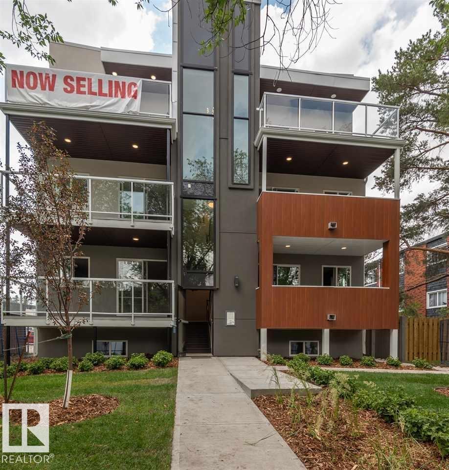 10736 116 Street Northwest #201, Edmonton, AB T5H 3M2