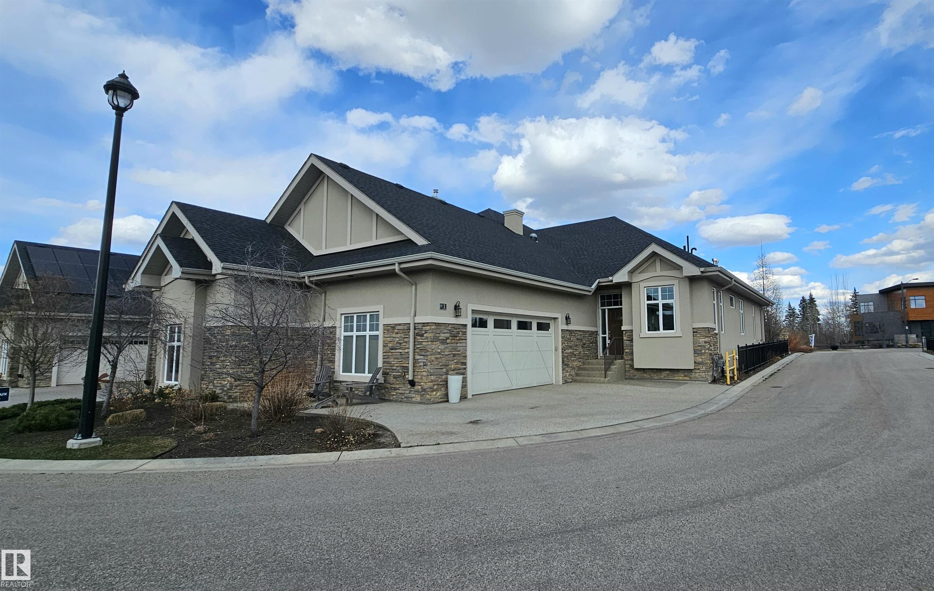 7570 May Common Northwest #unit 1, Edmonton, AB T6R 0G9