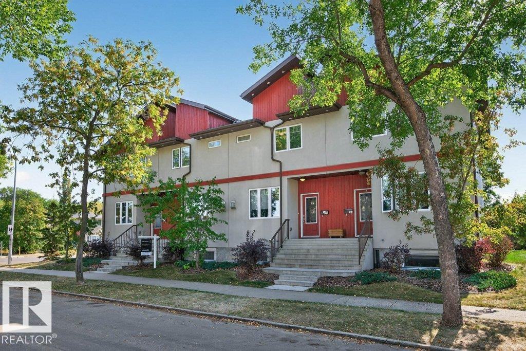 105 Av Nw Unit 7909 Ave, Edmonton, AB T6A 3G9
