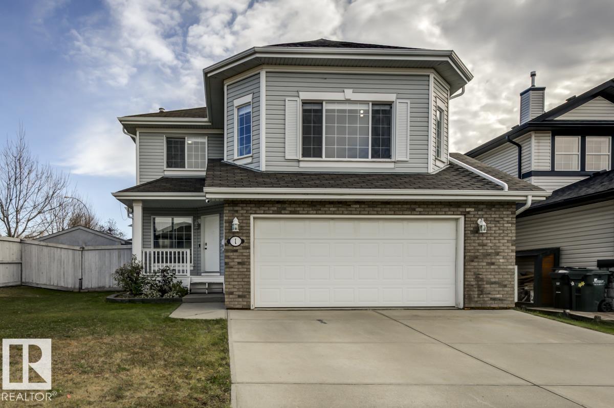 1 Highgrove Cr Cres, Sherwood Park, AB T8A 6J9