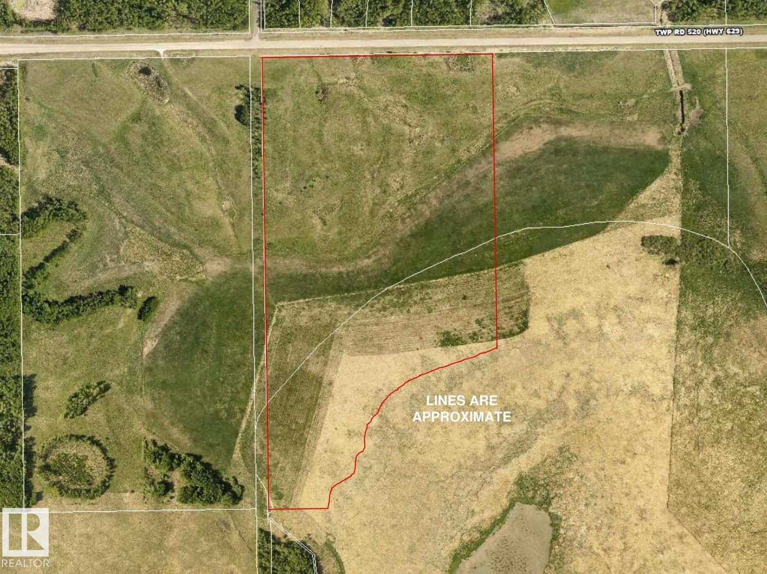 Rr 215 & Twp Rd 520, Rural Strathcona County, AB T8G 1B9