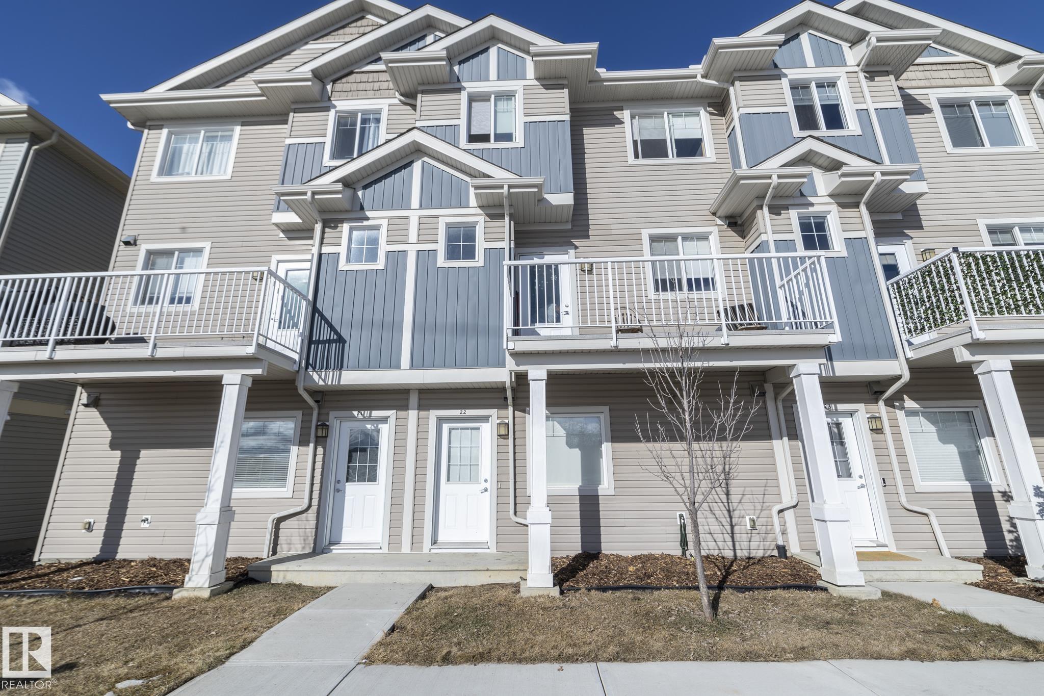 13139 205 Street Northwest #22, Edmonton, AB T5S 0N1
