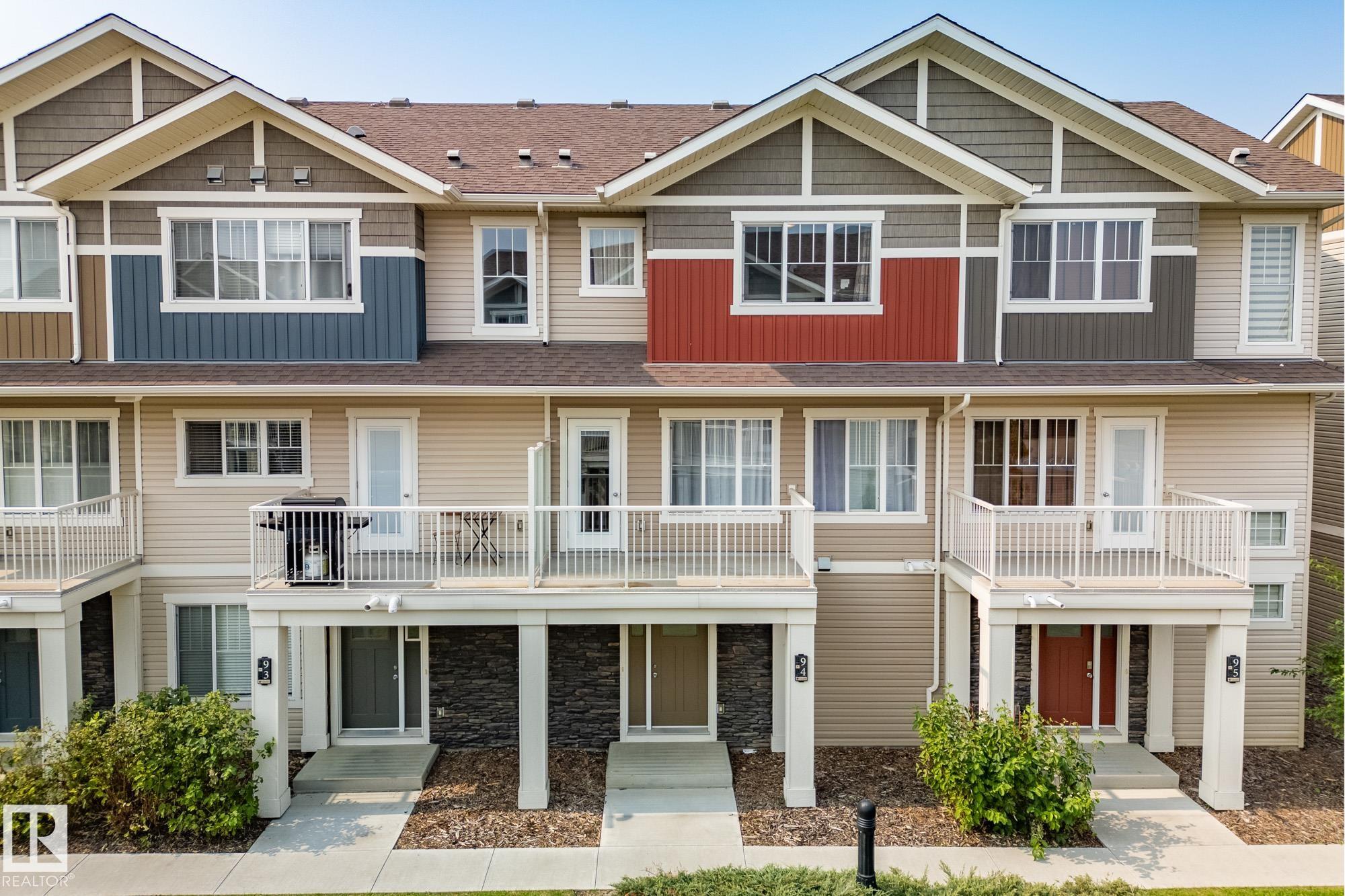 17832 78 Street Northwest #94, Edmonton, AB T5Z 0P7