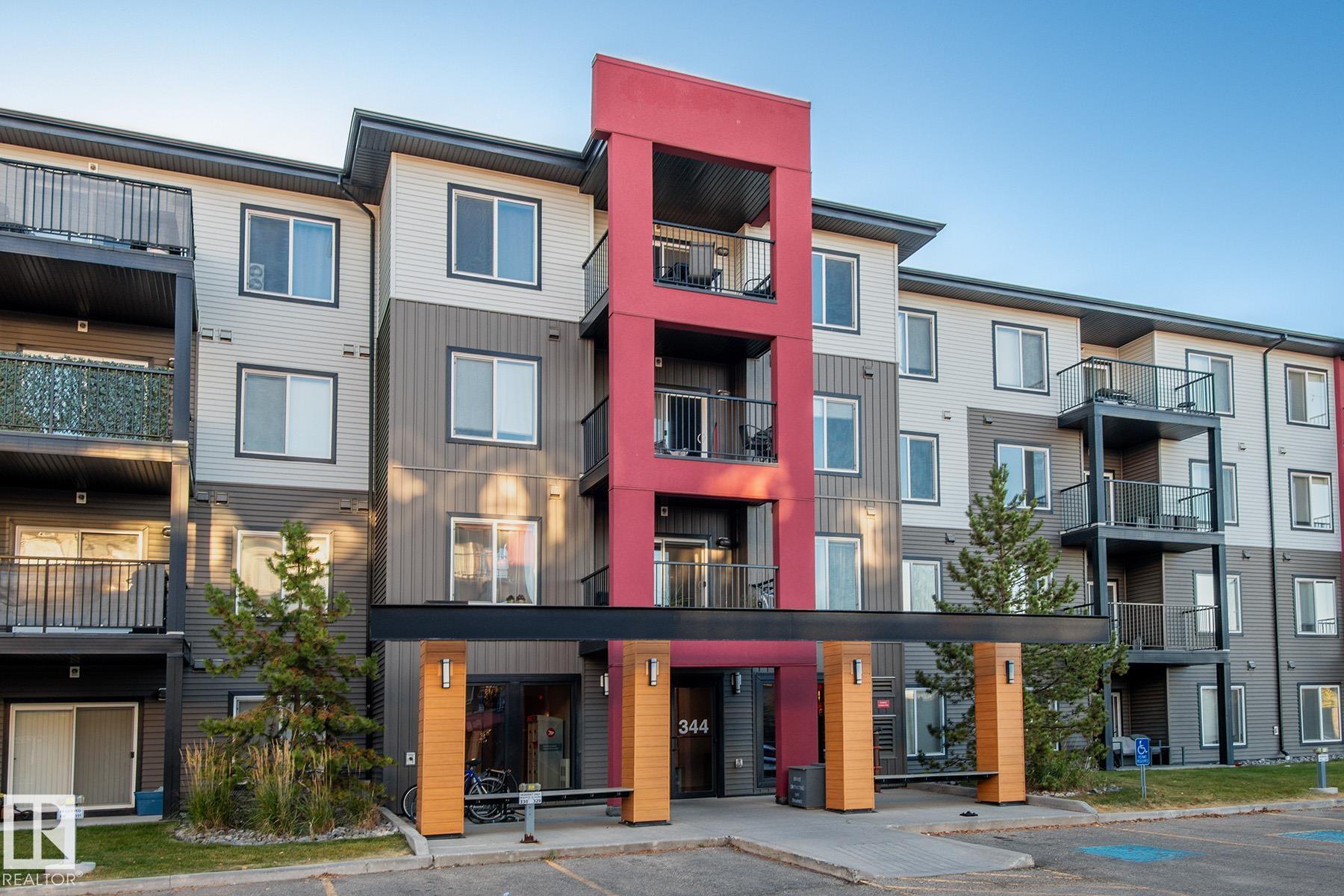 344 Windermere Road Northwest #319, Edmonton, AB T6W 2P2