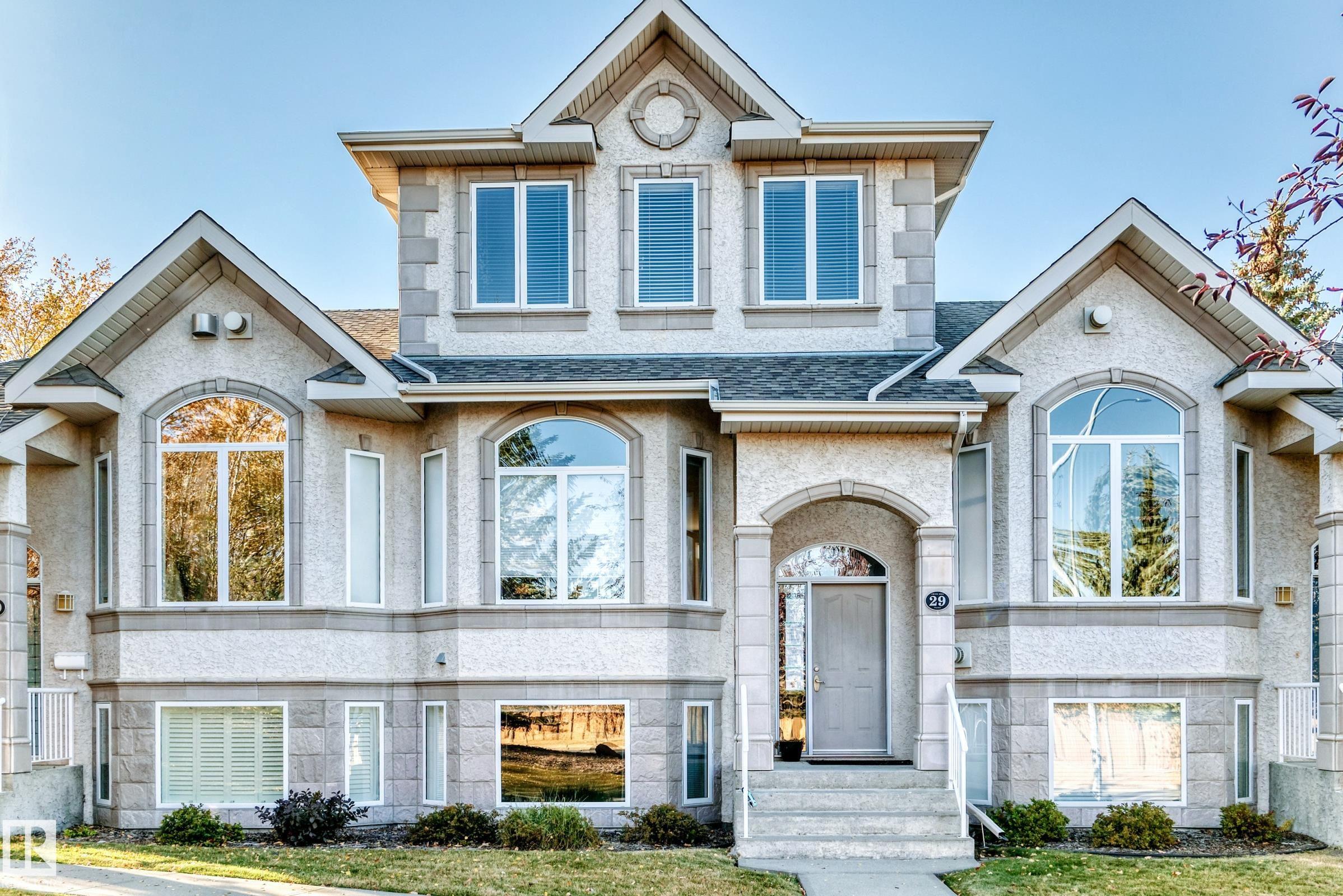 101 Jim Common Dr S #29 Dr, Sherwood Park, AB T8H 2M1