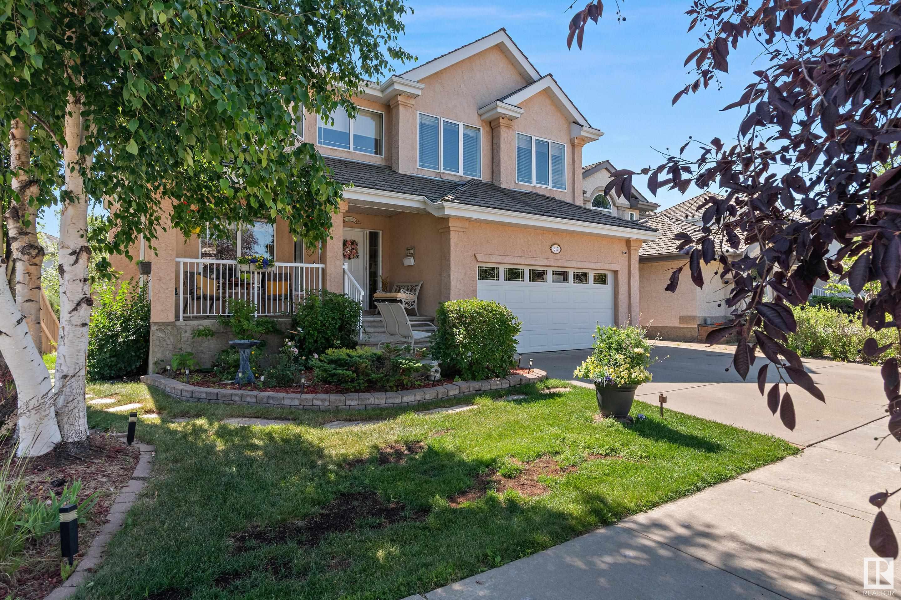 617 Dalhousie Cr Cres NW, Edmonton, AB T6M 2T4