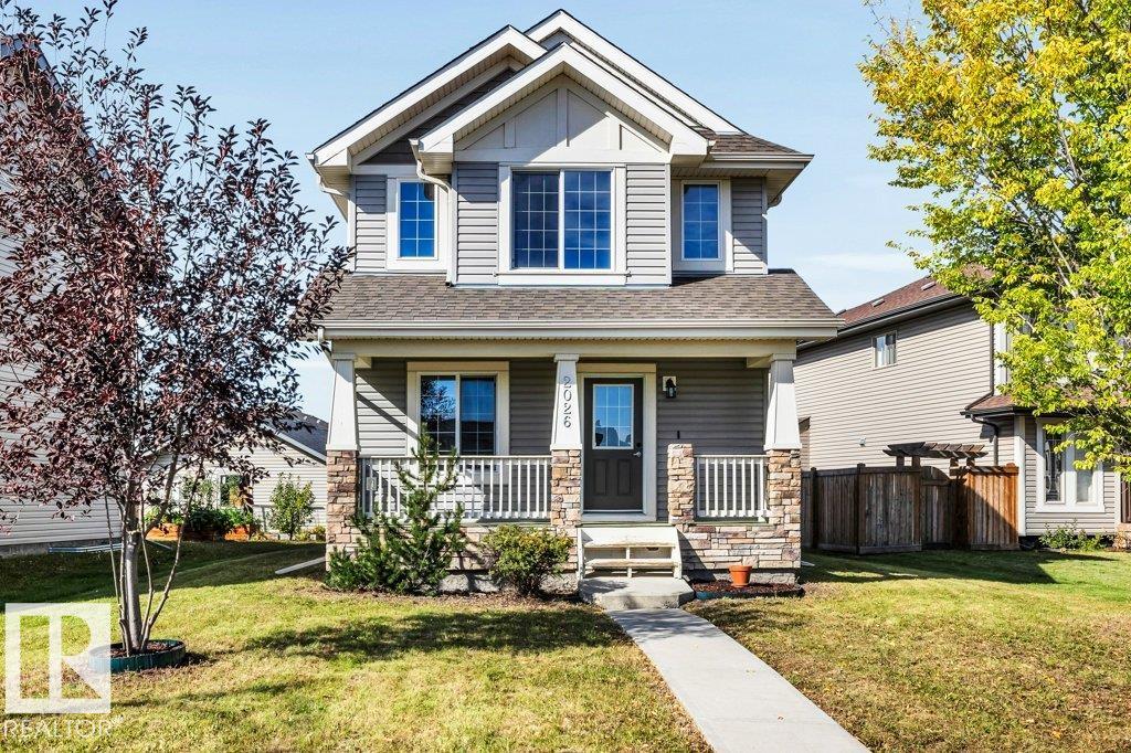 2026 Glenridding Ga Gate SW, Edmonton, AB T6W 2H4