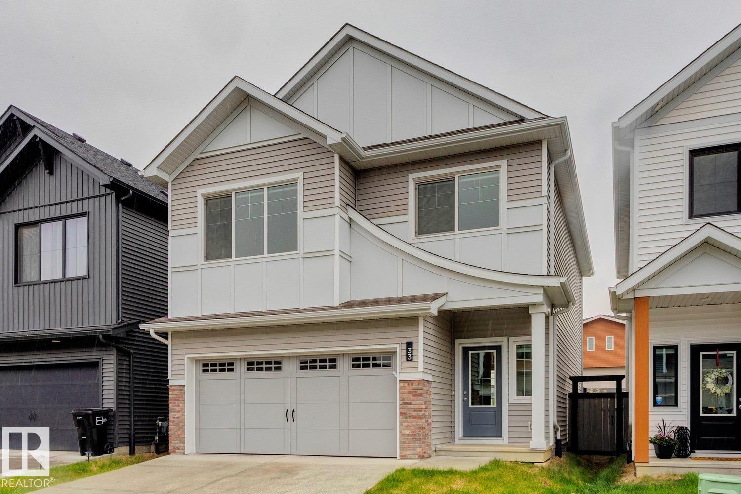905 172 St Sw #33 St, Edmonton, AB T6W 5L8