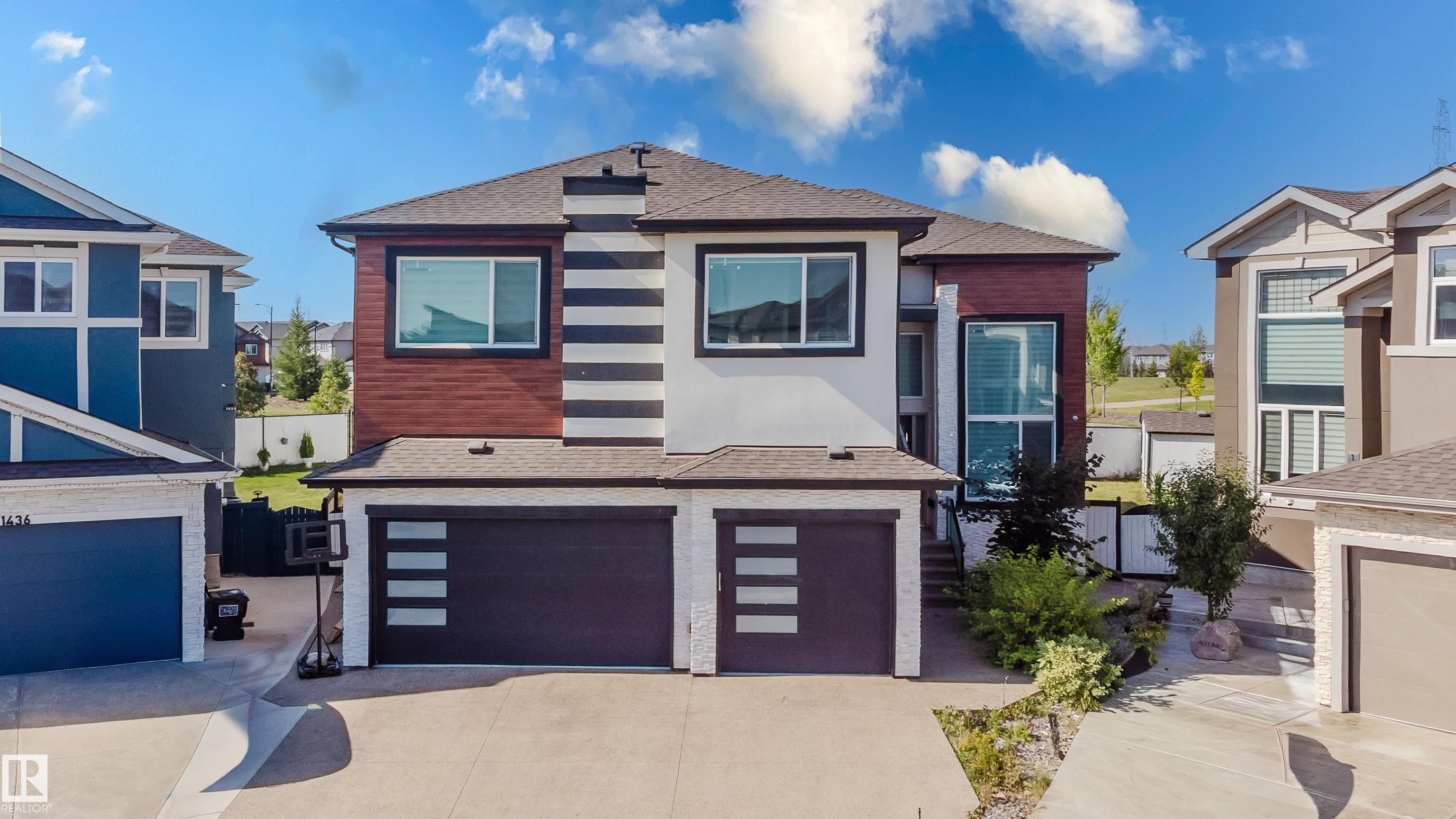 25 St Nw Unit 1440 St, Edmonton, AB T6T 2K7