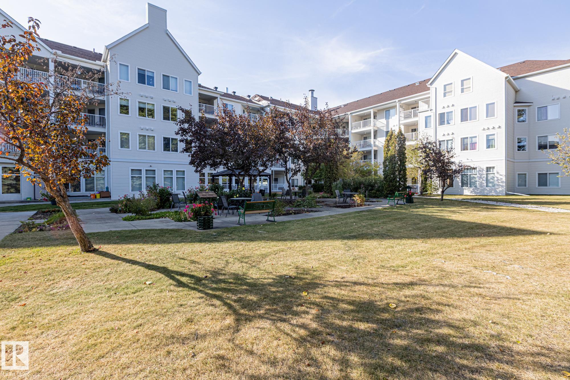 78 Mckenney Avenue #unit 414, St. Albert, AB T8N 1L9