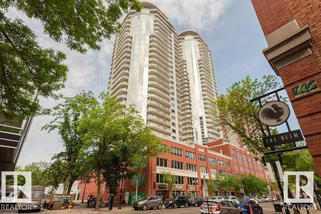 10136 104 Street Northwest #2401, Edmonton, AB T5J 0B5