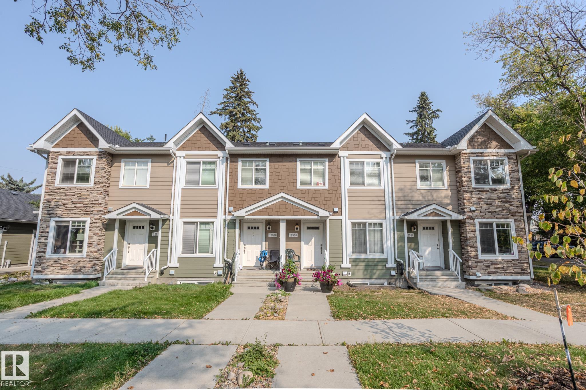 119 Av Nw Unit 12504 Ave, Edmonton, AB T5L 2Z5