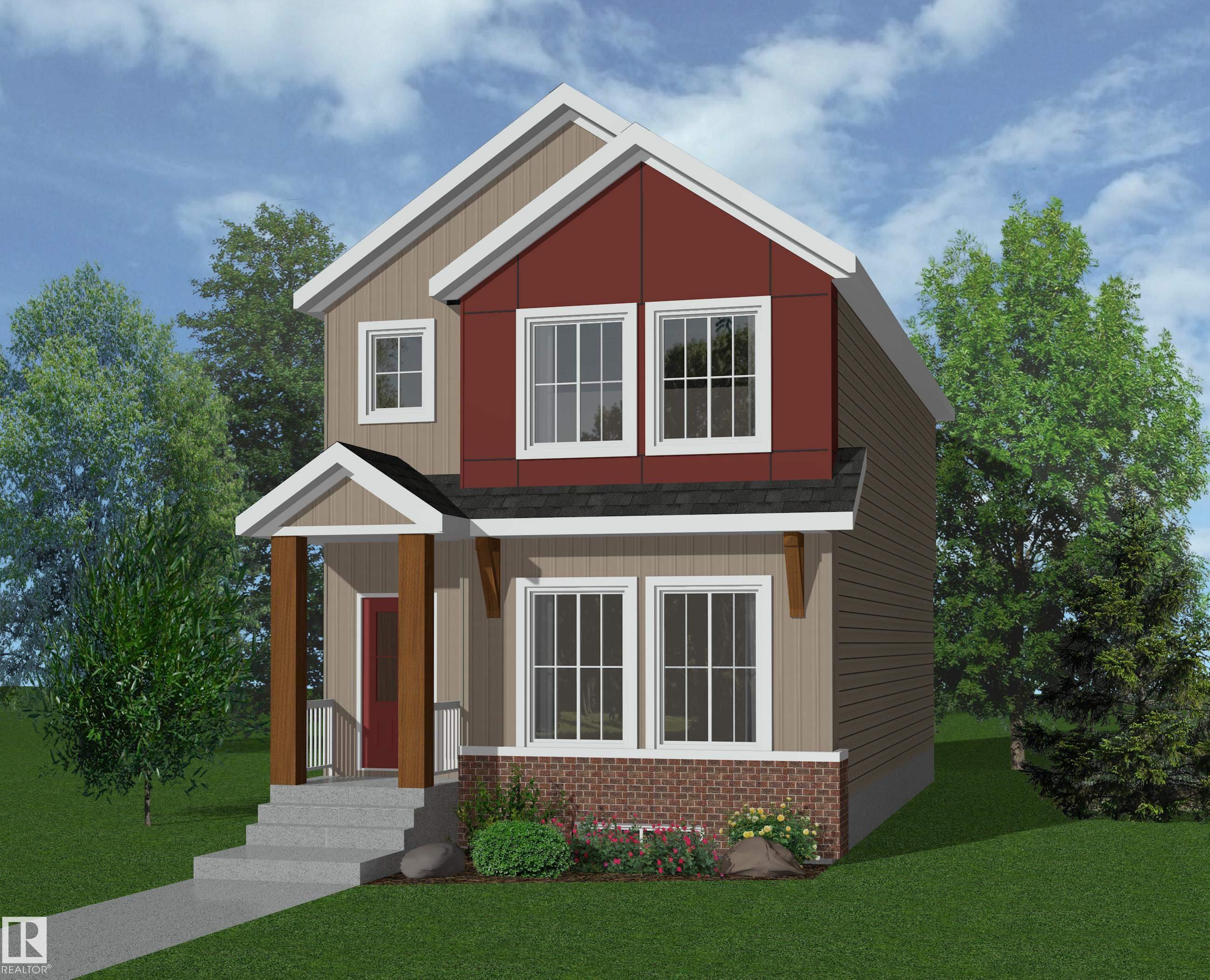 2111 Crossbill Ln NW, Edmonton, AB T5S 0R3
