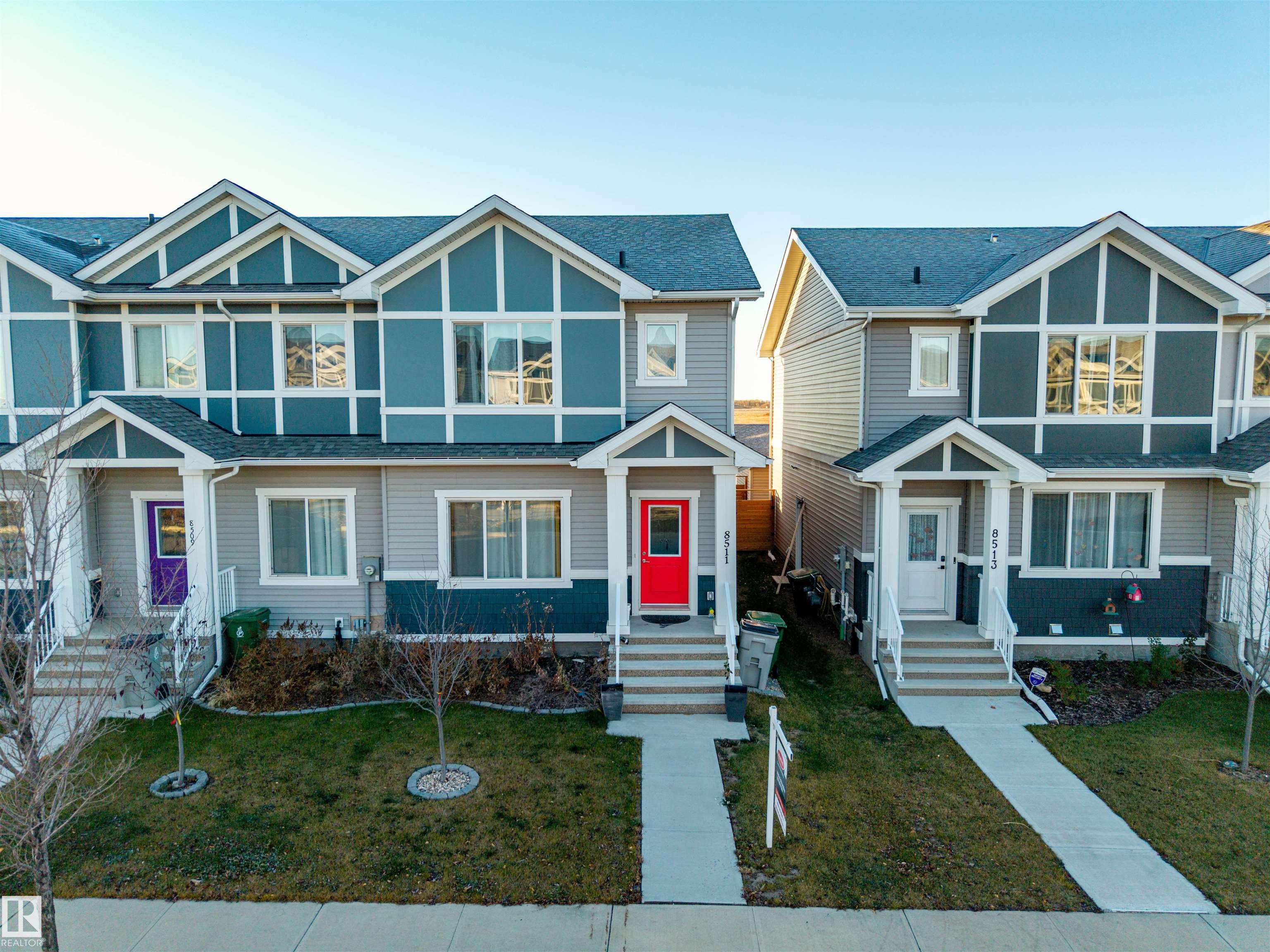 96 Av Unit 8511 Ave, Morinville, AB T8R 1T3