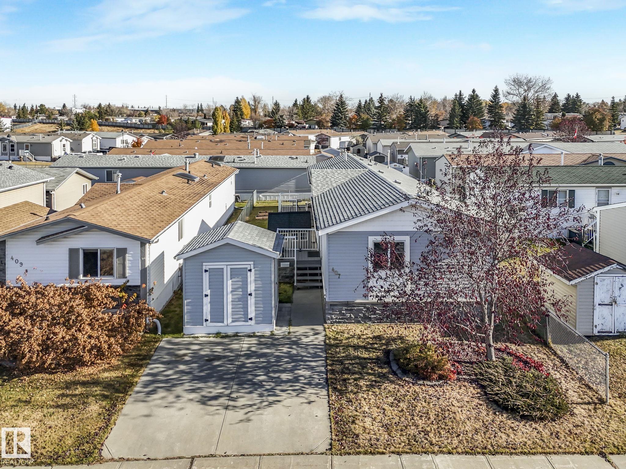 407 Oak Wood Cr Cres NW, Edmonton, AB T6P 0B3