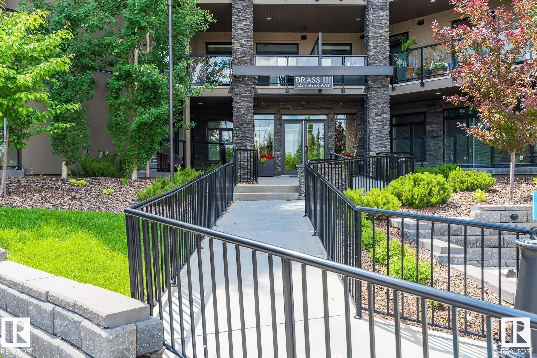 625 Leger Way Northwest #unit 109, Edmonton, AB T6R 2T1