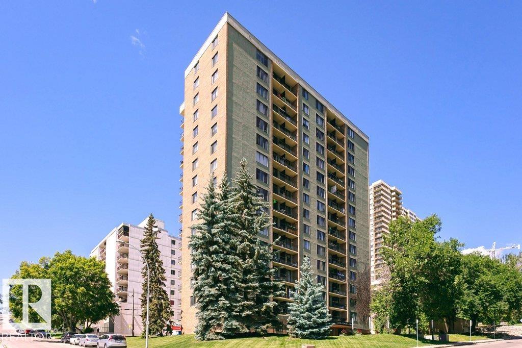 9808 103 Street Northwest #1403, Edmonton, AB T5K 2G4