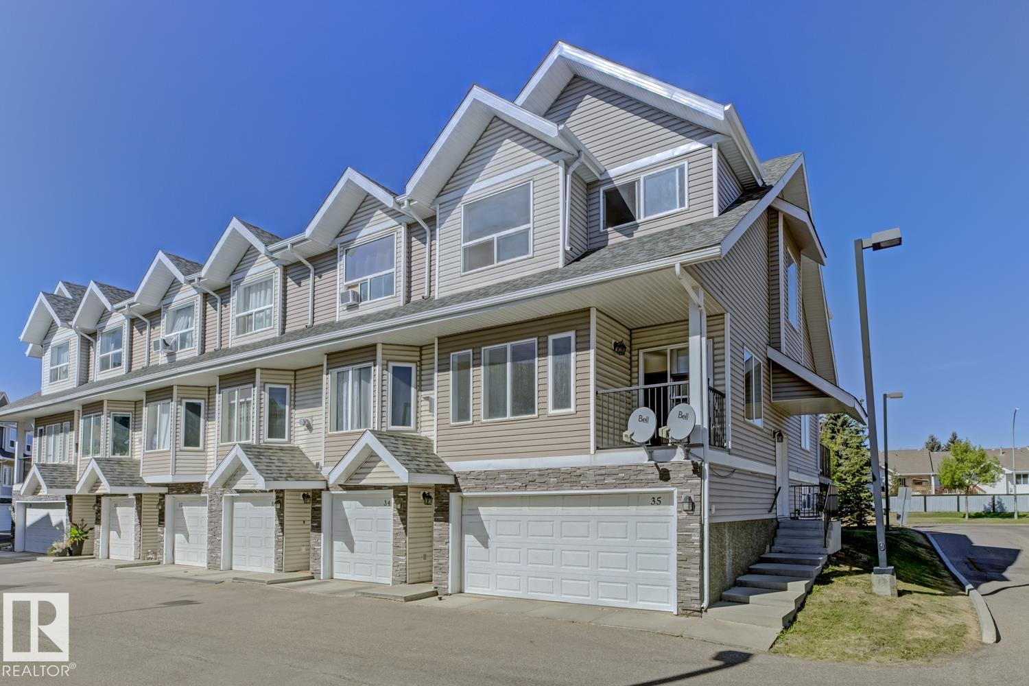 13215 153 Avenue Northwest #unit 35, Edmonton, AB T6X 1J7