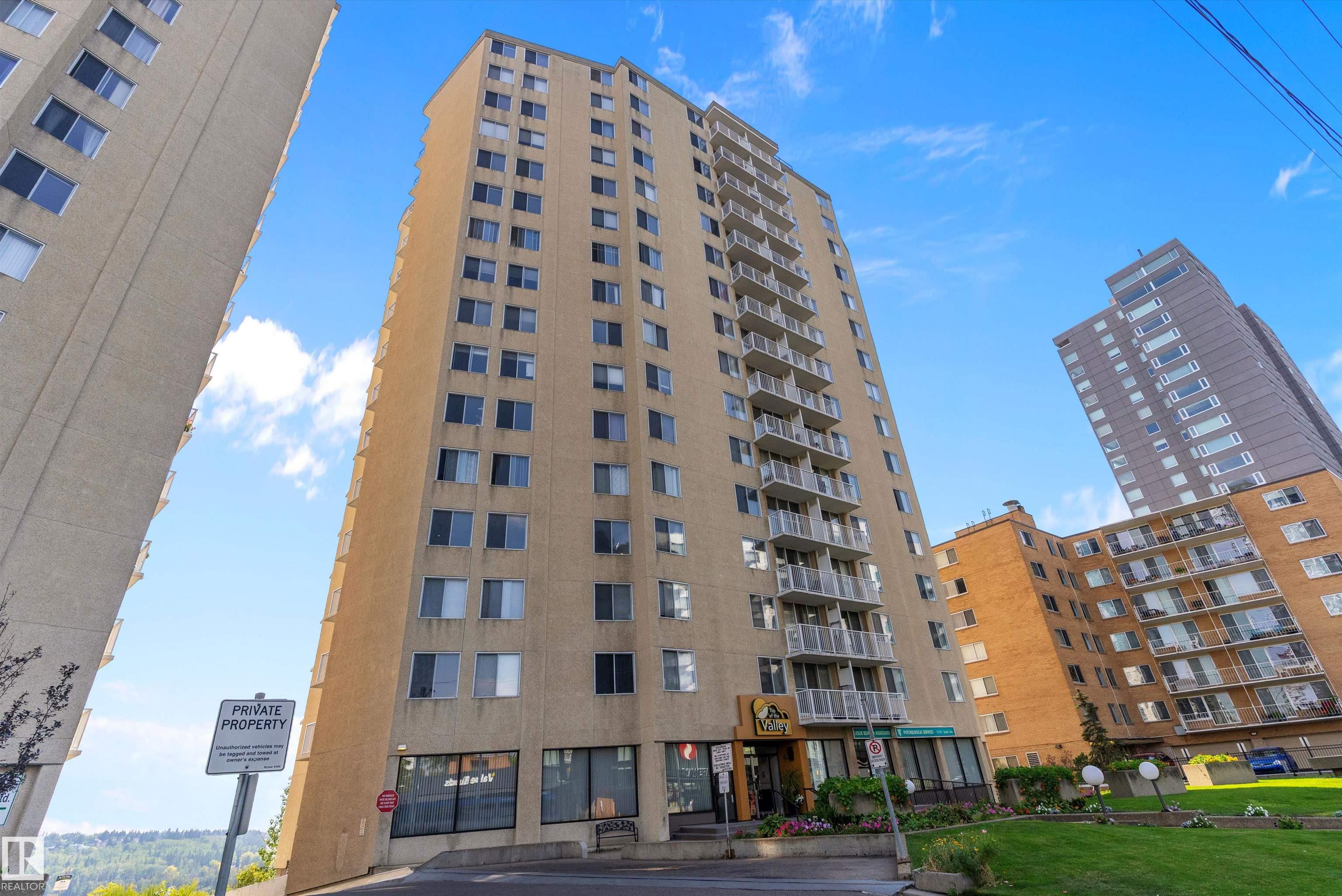 12141 Jasper Avenue #1401, Edmonton, AB T5N 3X8