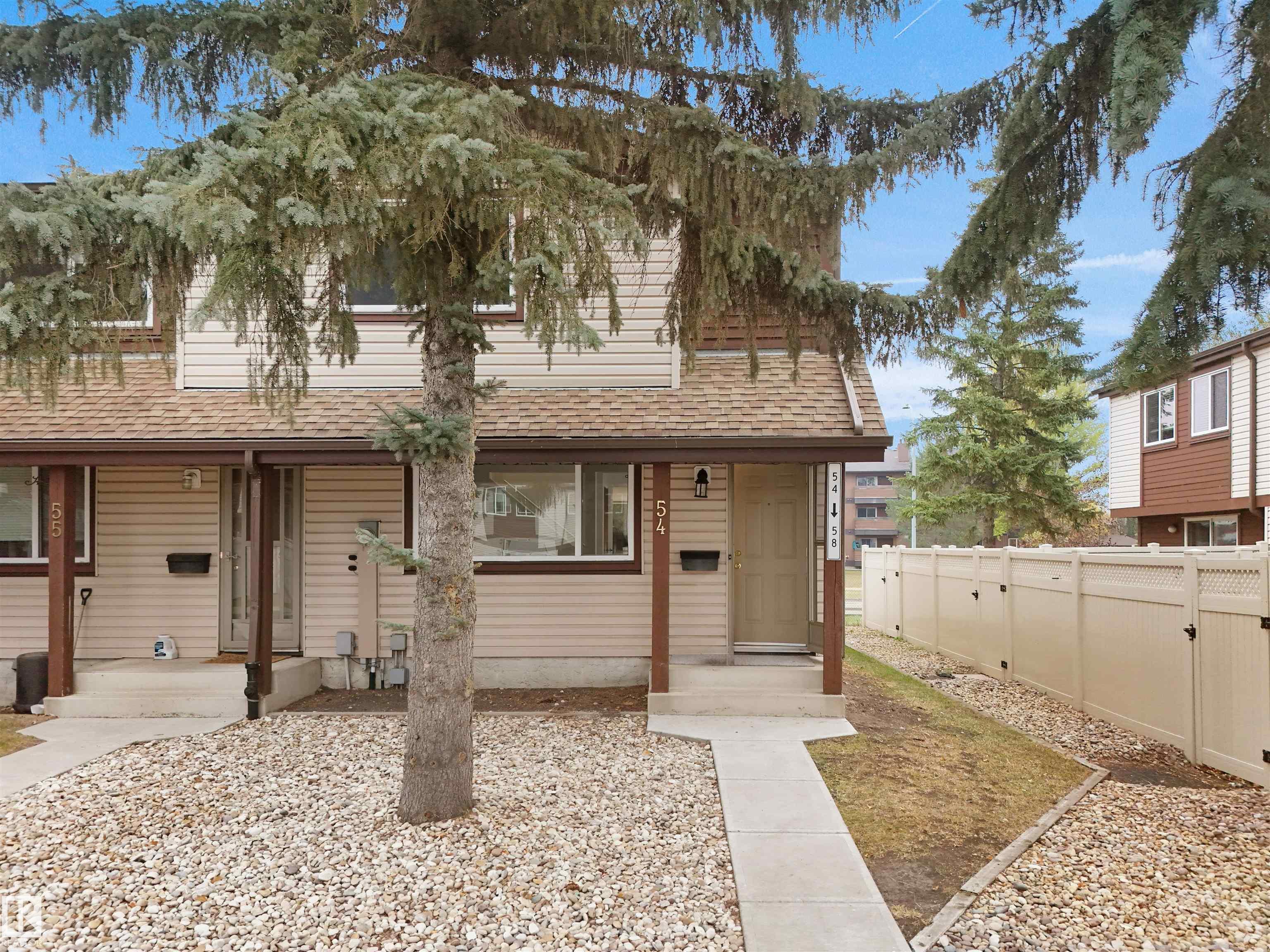 13833 30 Street Northwest #unit 54, Edmonton, AB T5Y 2B2