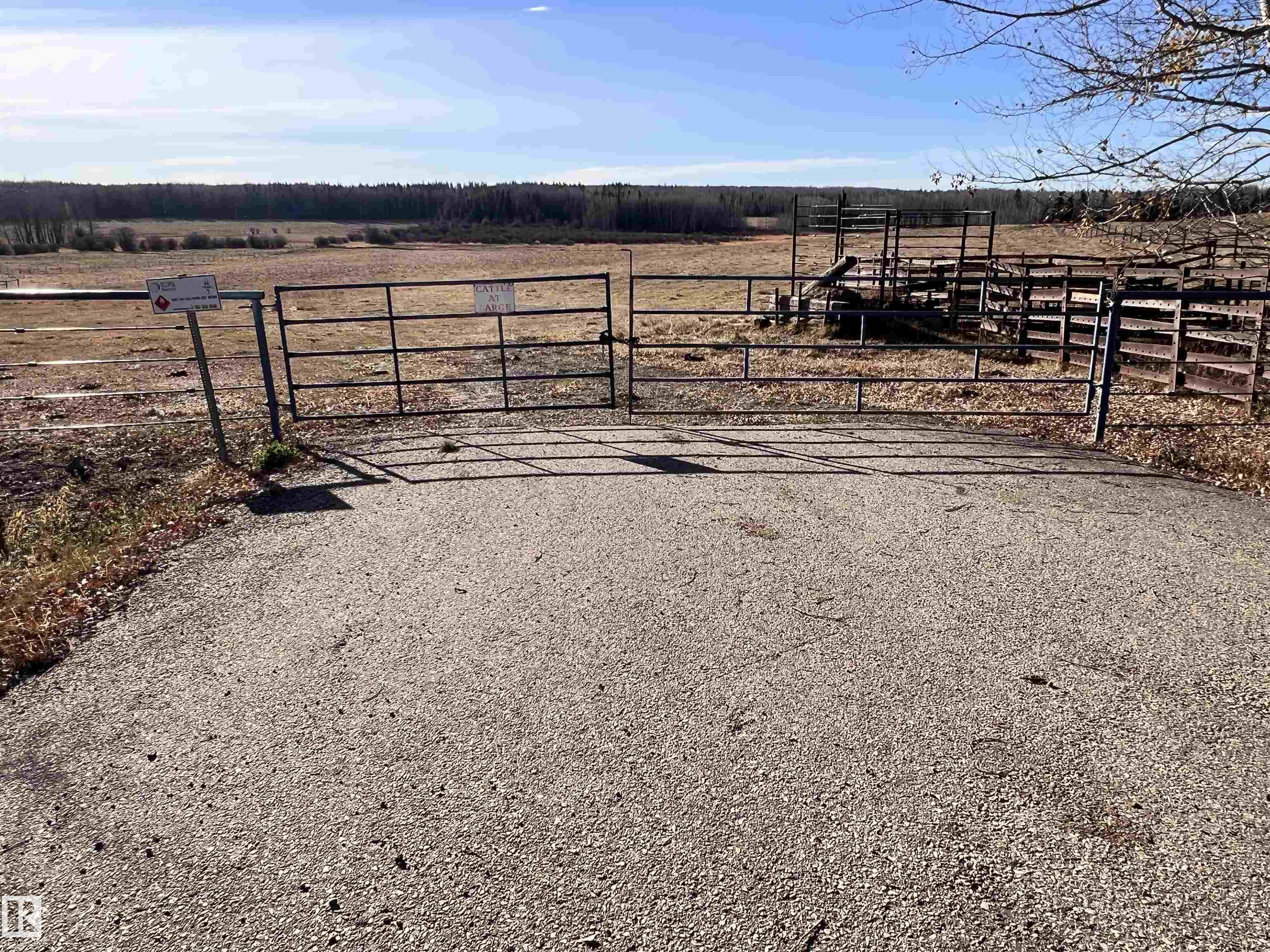 NW 35-49-5 W5m, Rural Brazeau County, AB T0C 1W0