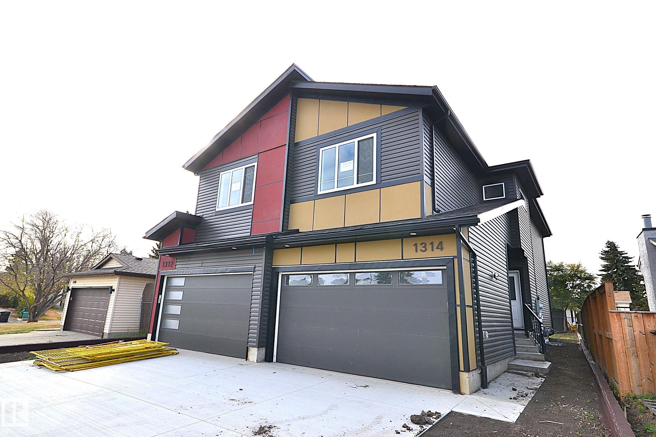 35 St Nw Unit 1312 St, Edmonton, AB T6L 3E8