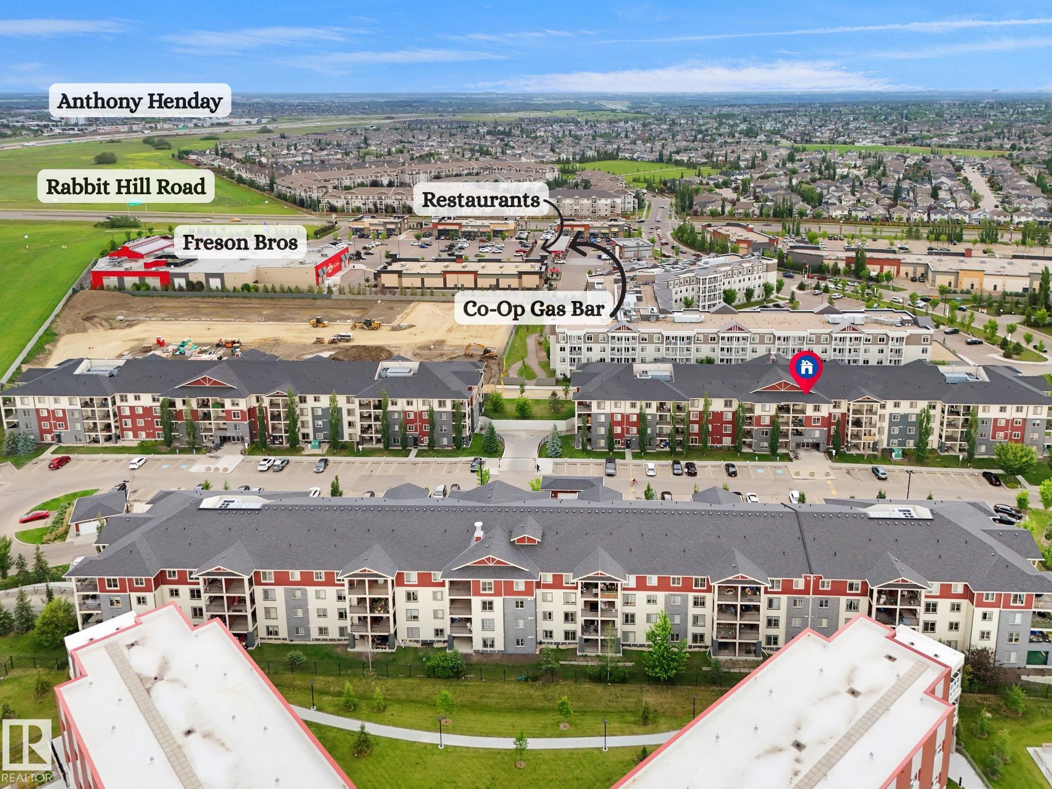 5816 Mullen Place Northwest #214, Edmonton, AB T6R 0W3