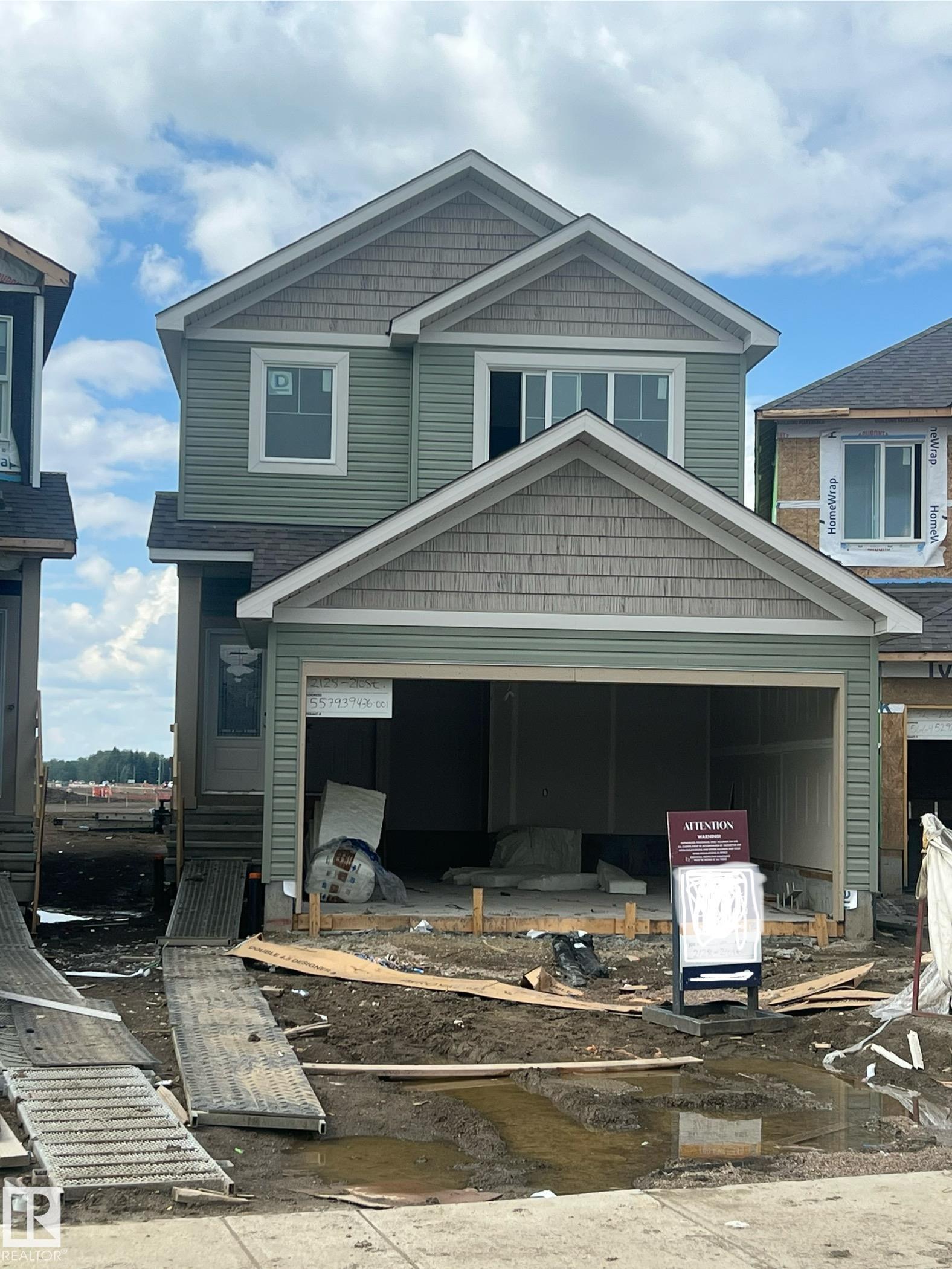 210 St Nw Unit 2128 St, Edmonton, AB T6W 5G7