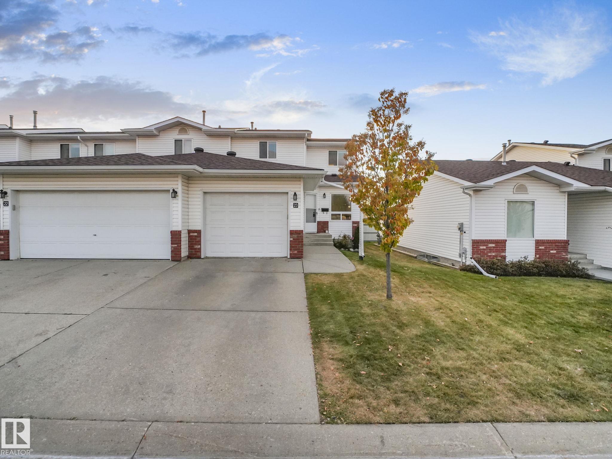 15 Ritchie Wy #23 Way, Sherwood Park, AB T8A 5T3