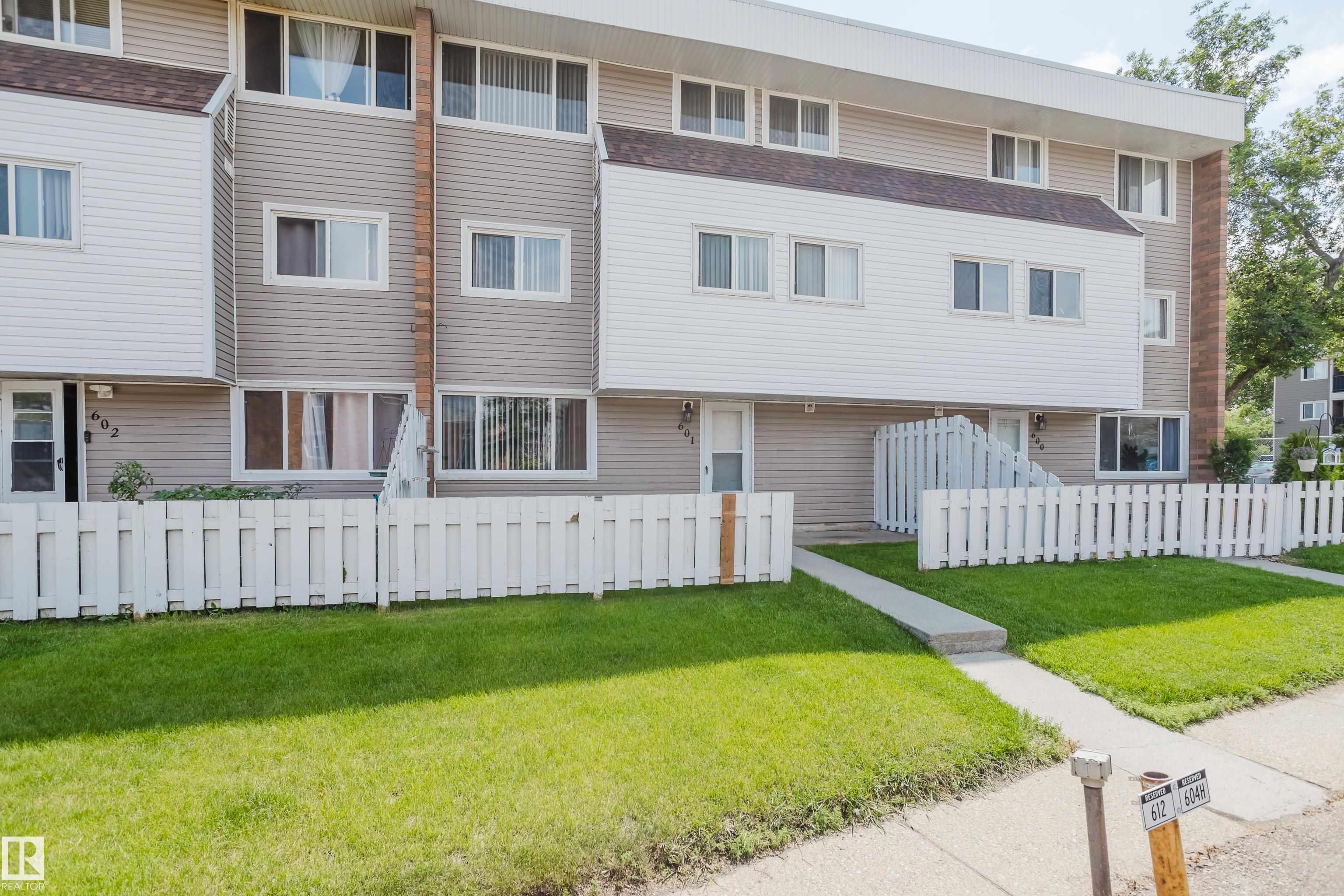 2908 116a Avenue Northwest #601, Edmonton, AB T5W 4R7