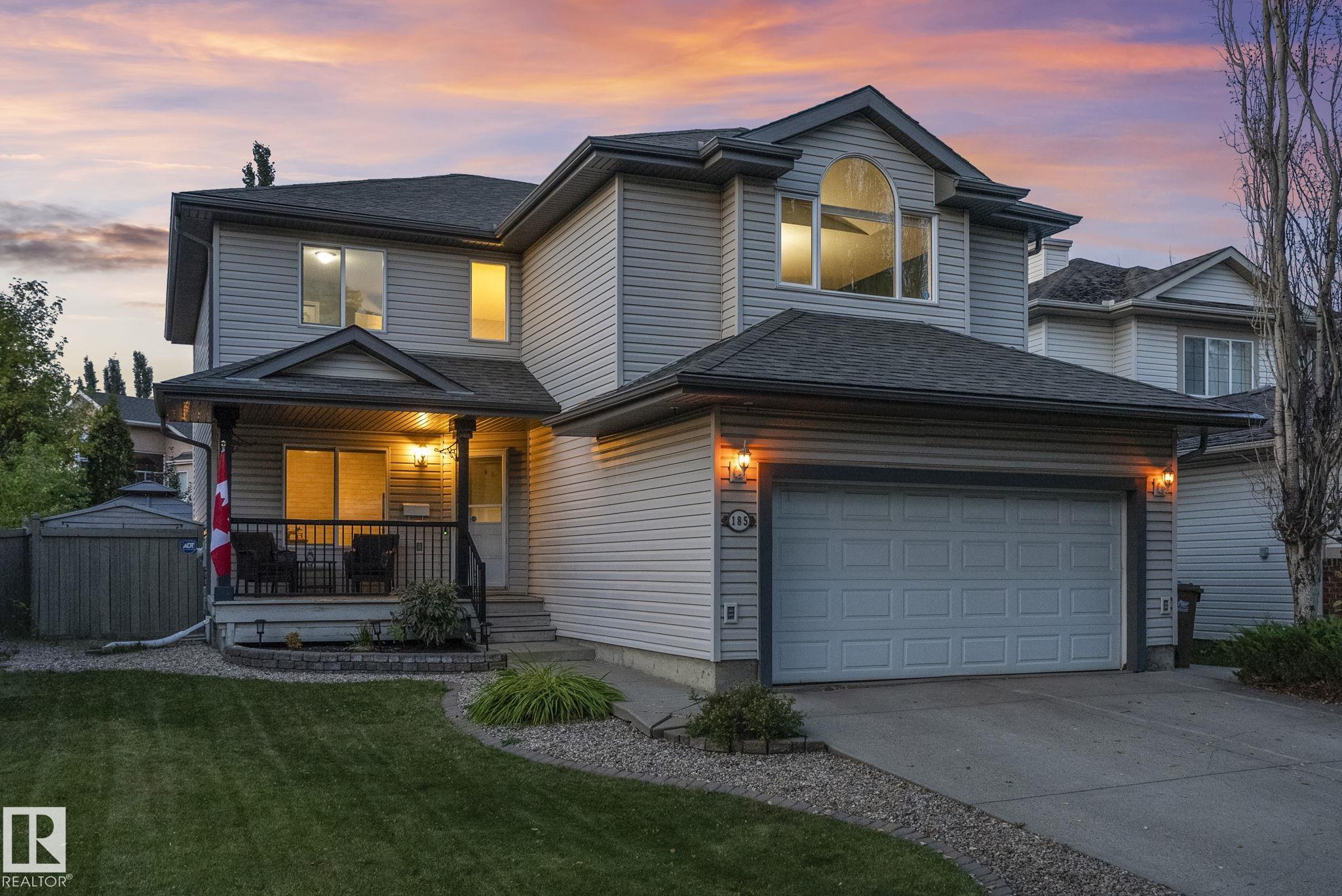 185 Erin Ridge Dr, St. Albert, AB T8N 6Z3