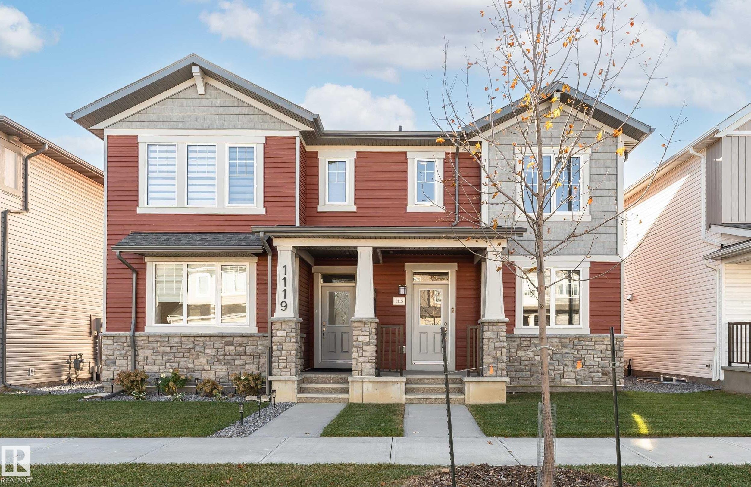 1115 Stoneside Rd, Sherwood Park, AB T8A 4V1
