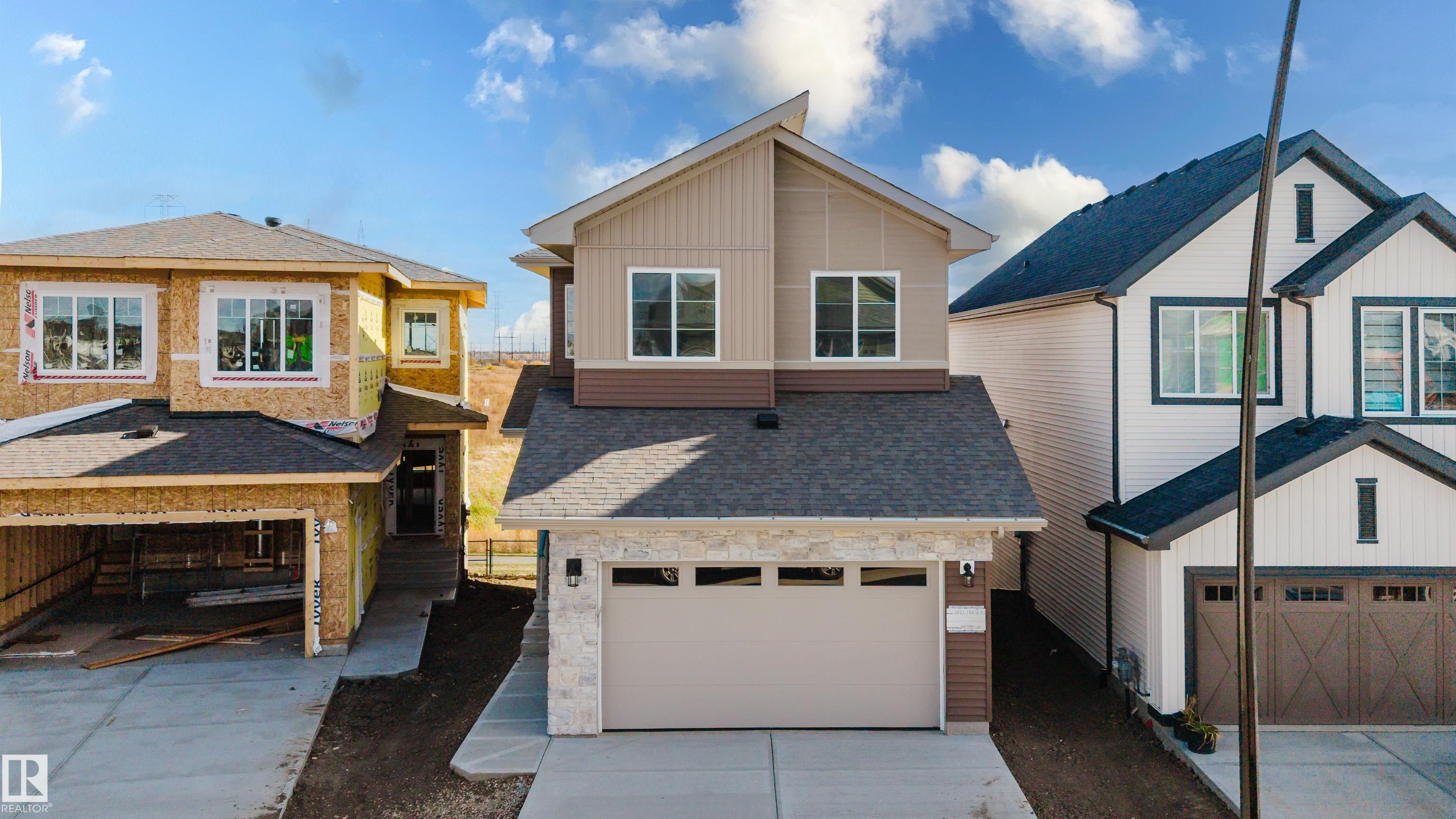 188 St Nw Unit 2803 St, Edmonton, AB T6M 3J1